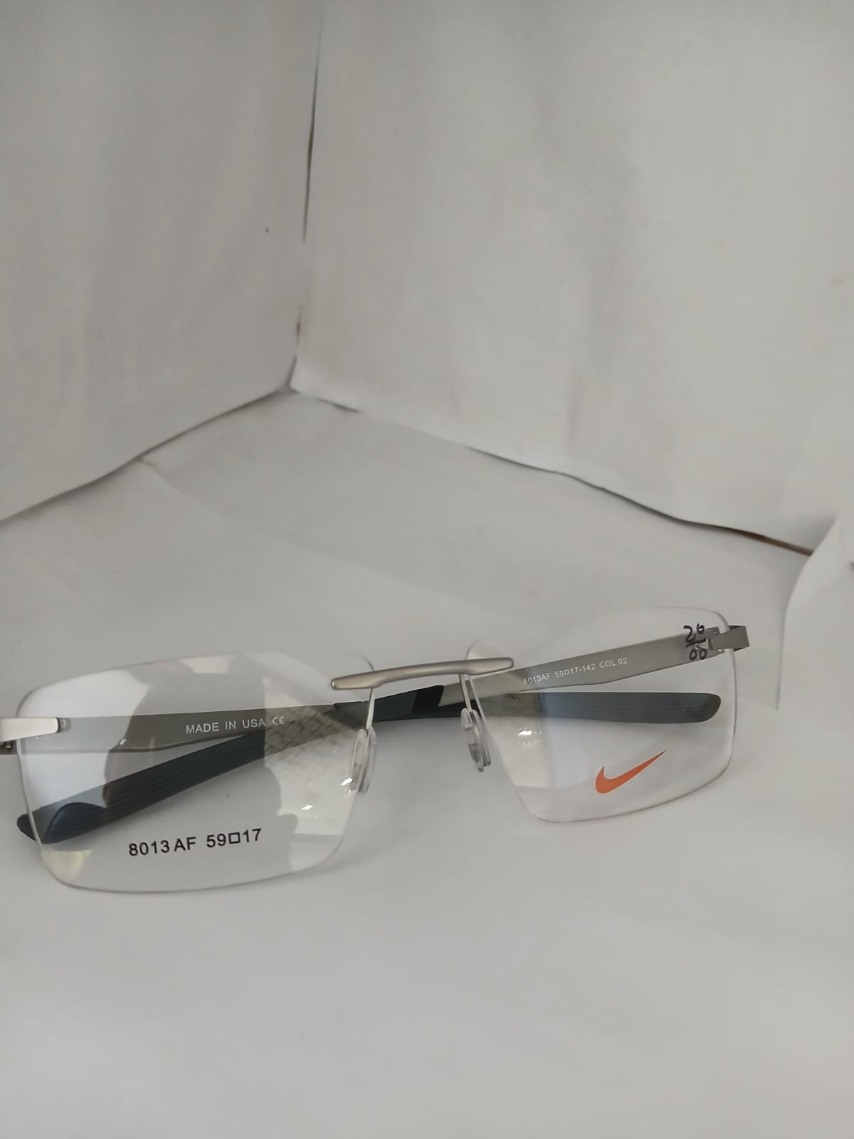 EYEGLASS - Gray