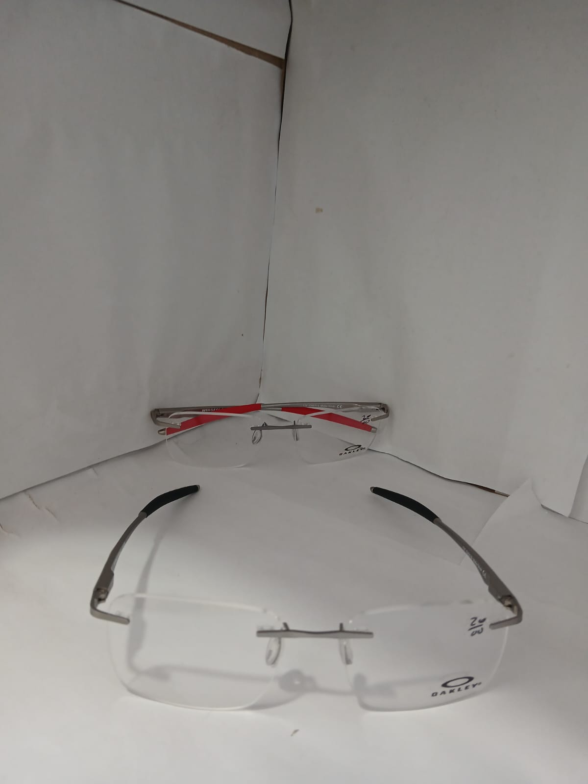EYEGLASS - Silver Thumbnail