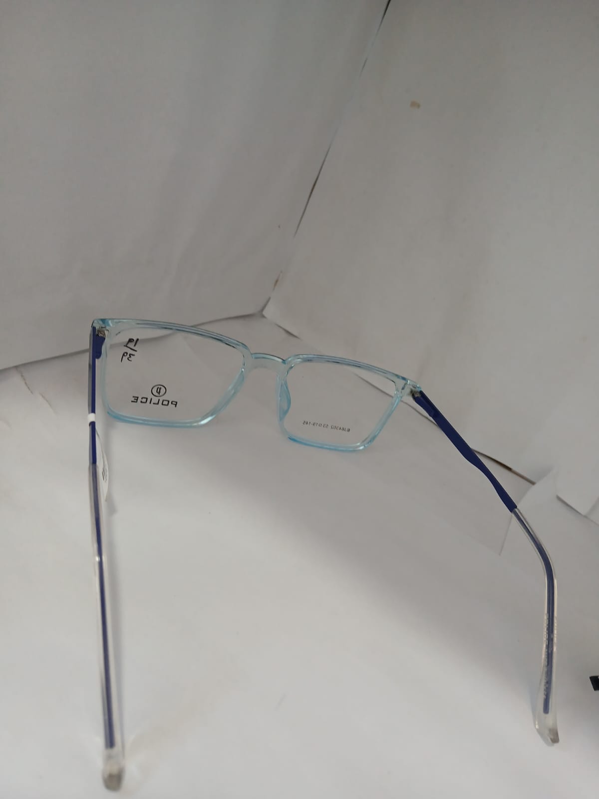 EYEGLASS - Black Thumbnail
