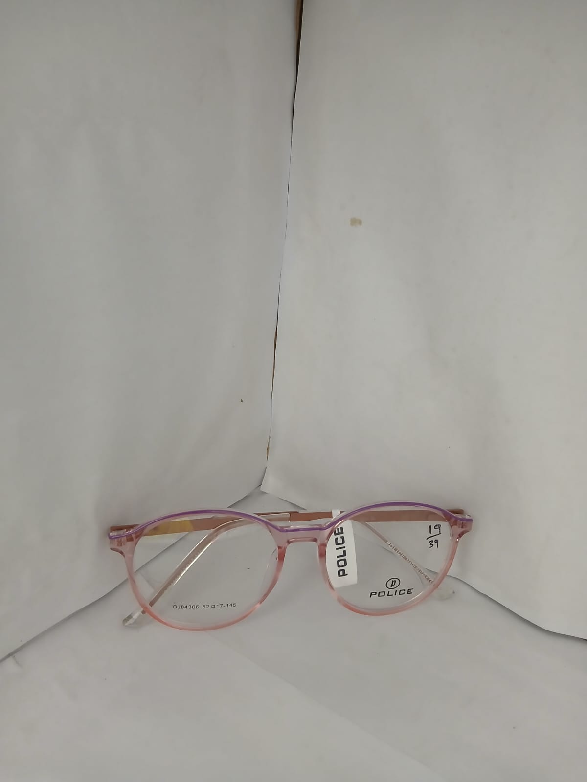 EYEGLASS - Pink Thumbnail