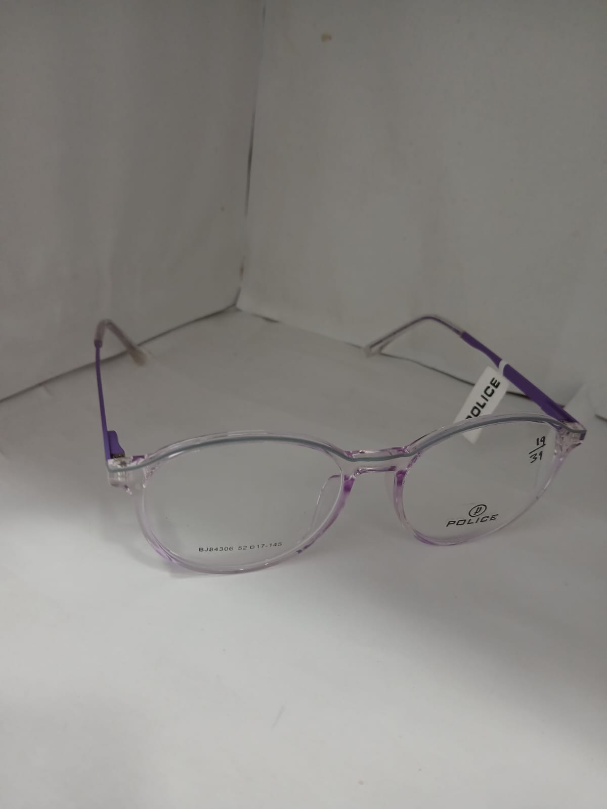 EYEGLASS - Purple