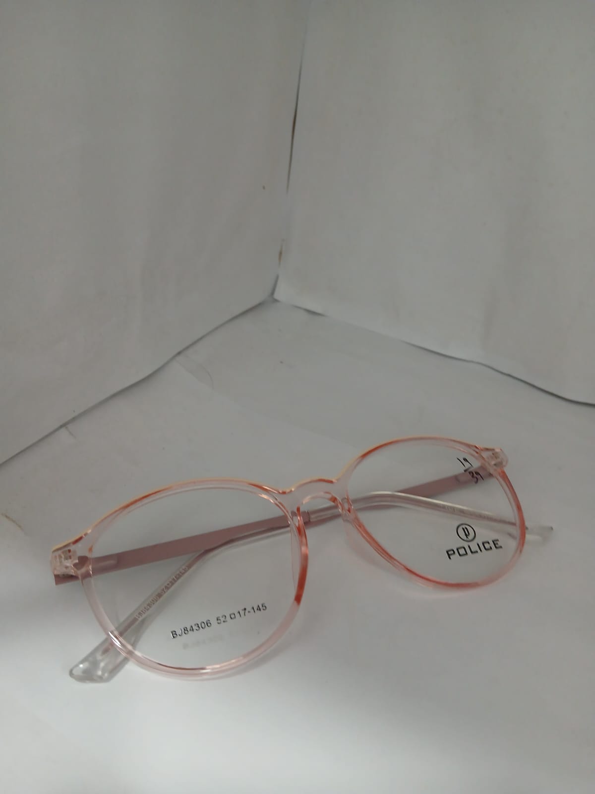 EYEGLASS - Orange Thumbnail