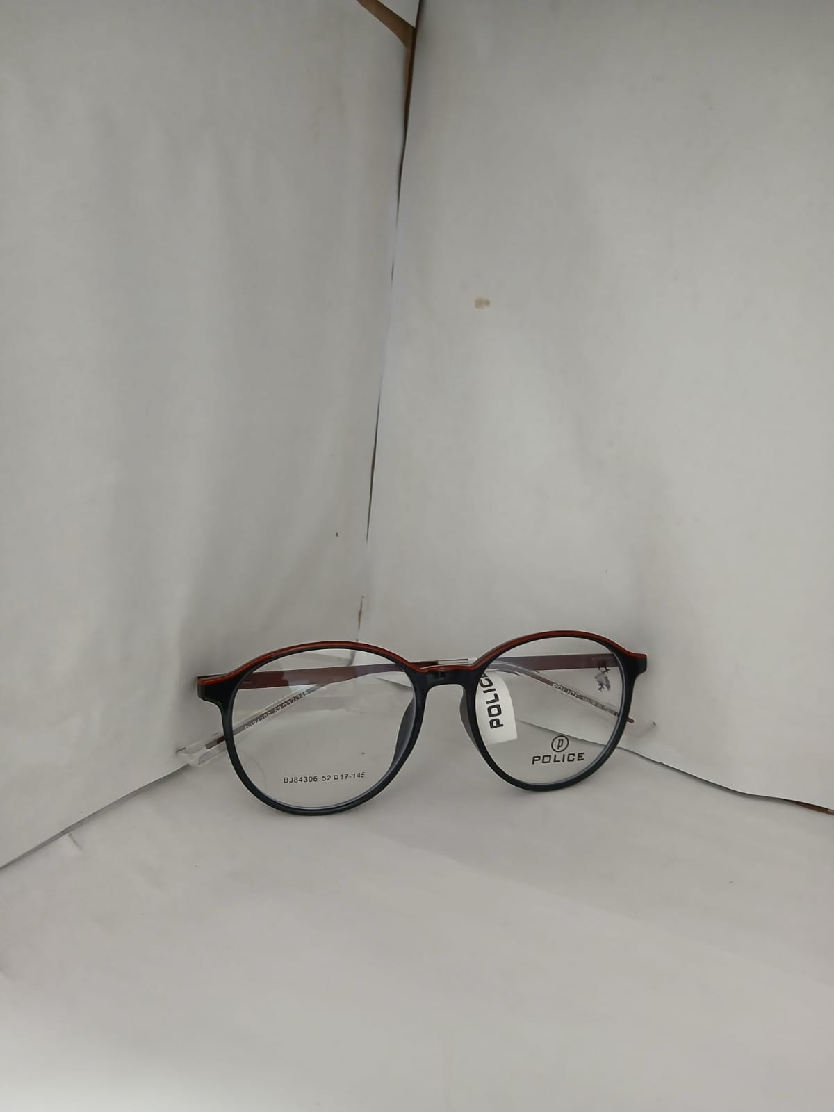 EYEGLASS - BLACK Thumbnail