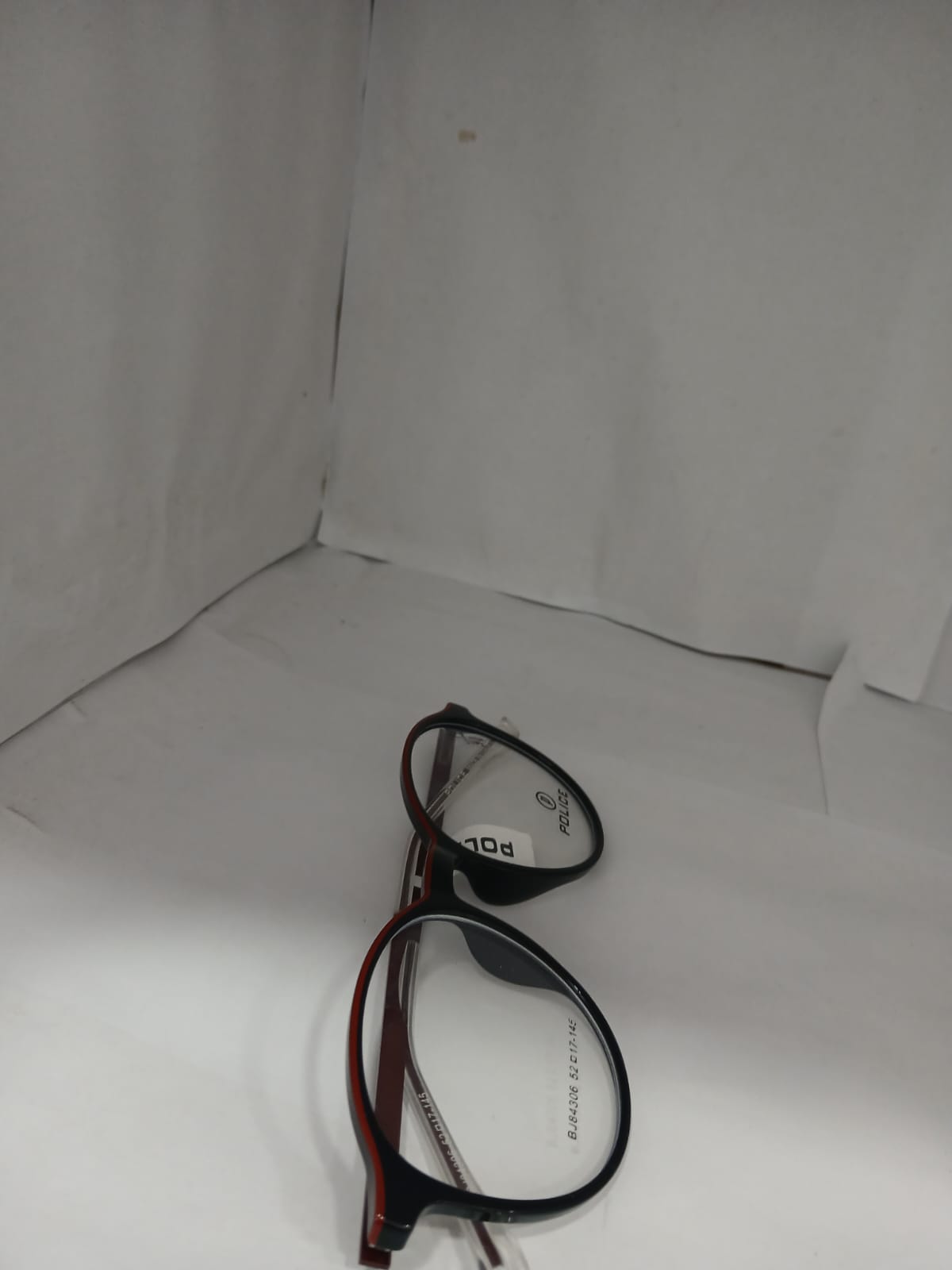 EYEGLASS - BLACK Thumbnail