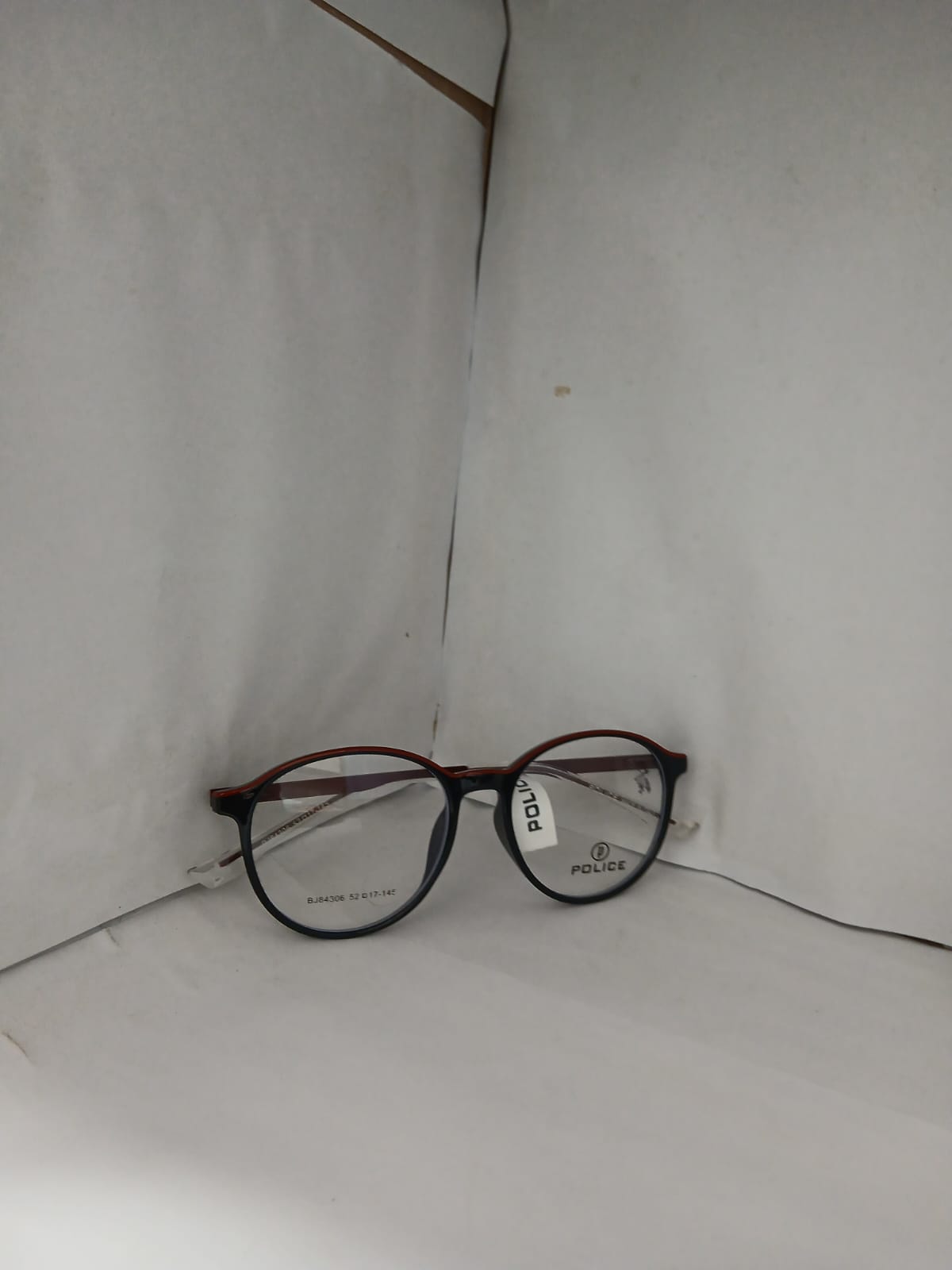 EYEGLASS - BLACK Thumbnail