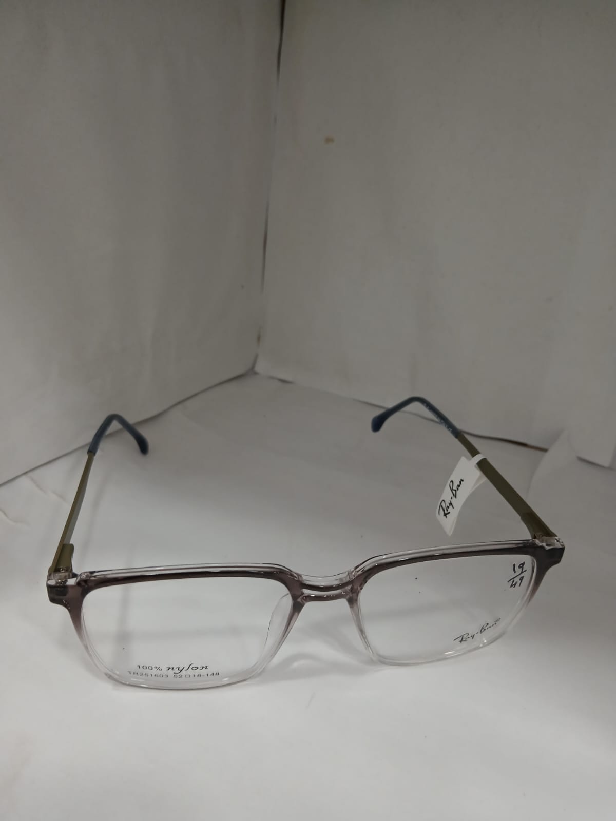 EYEGLASS - Brown Thumbnail