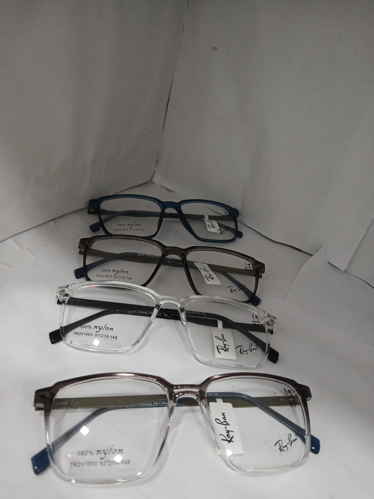 EYEGLASS - Navy Thumbnail