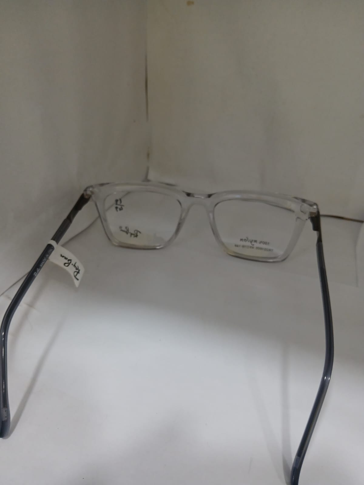 EYEGLASS - WHITE Thumbnail