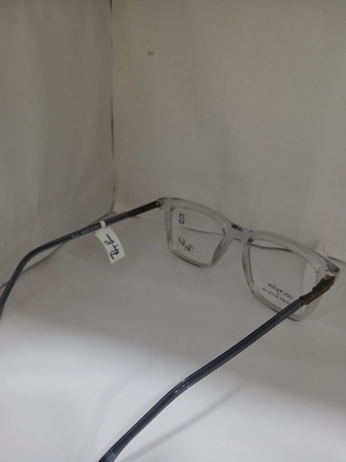EYEGLASS - WHITE Thumbnail