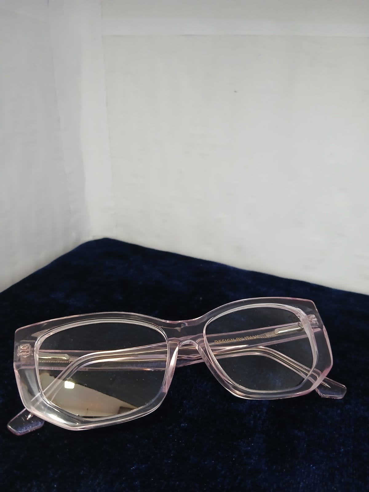 EYEGLASS - Pink
