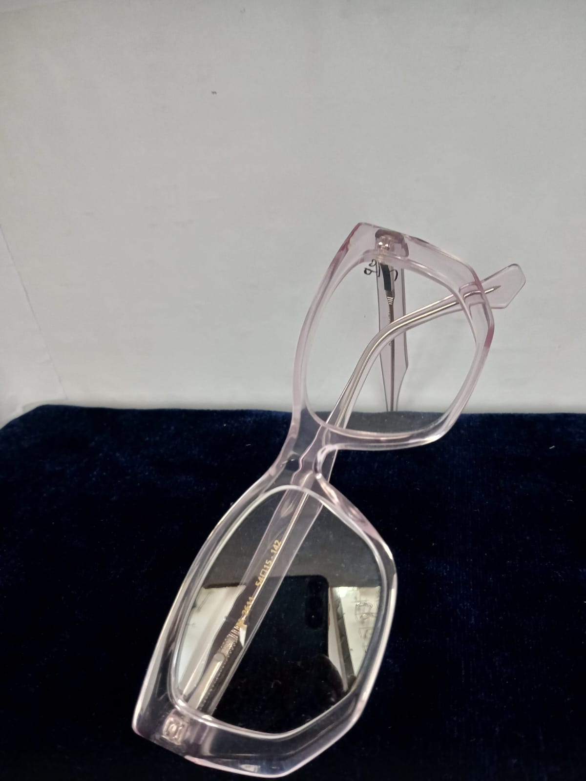 EYEGLASS - Pink Thumbnail