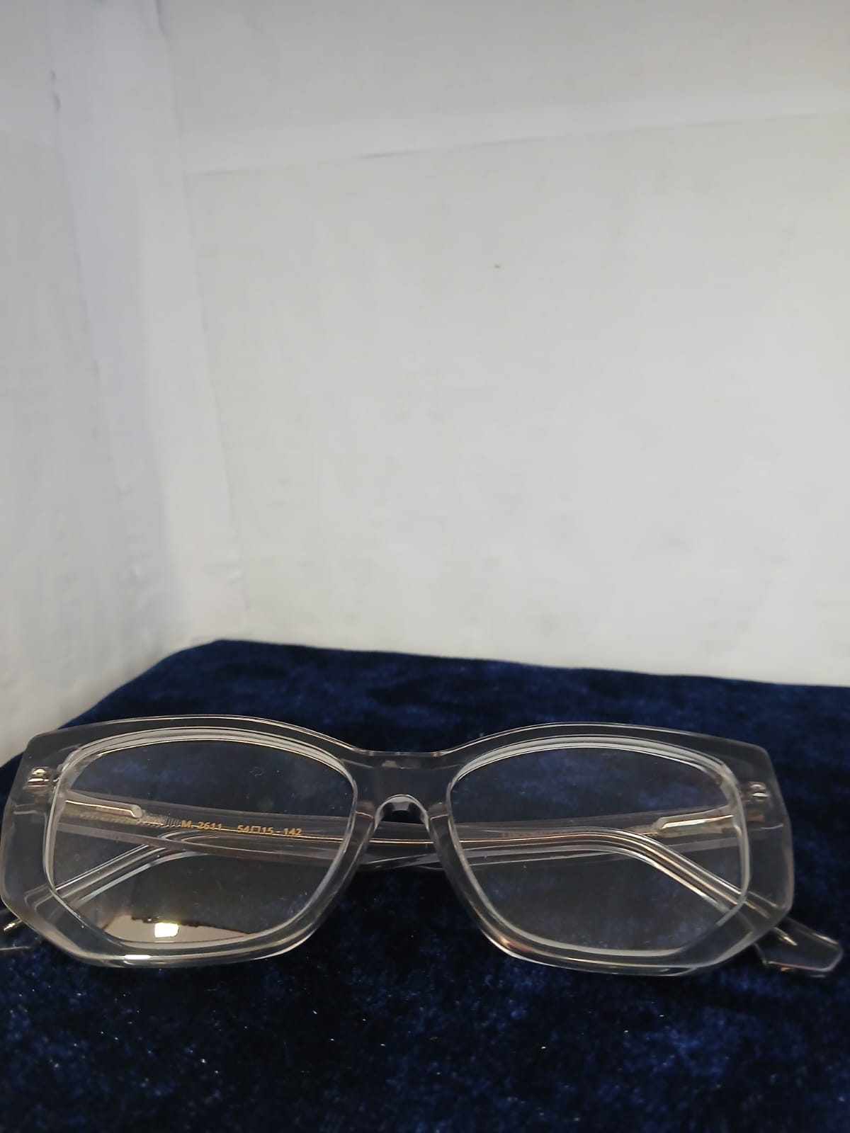 EYEGLASS - GRAY