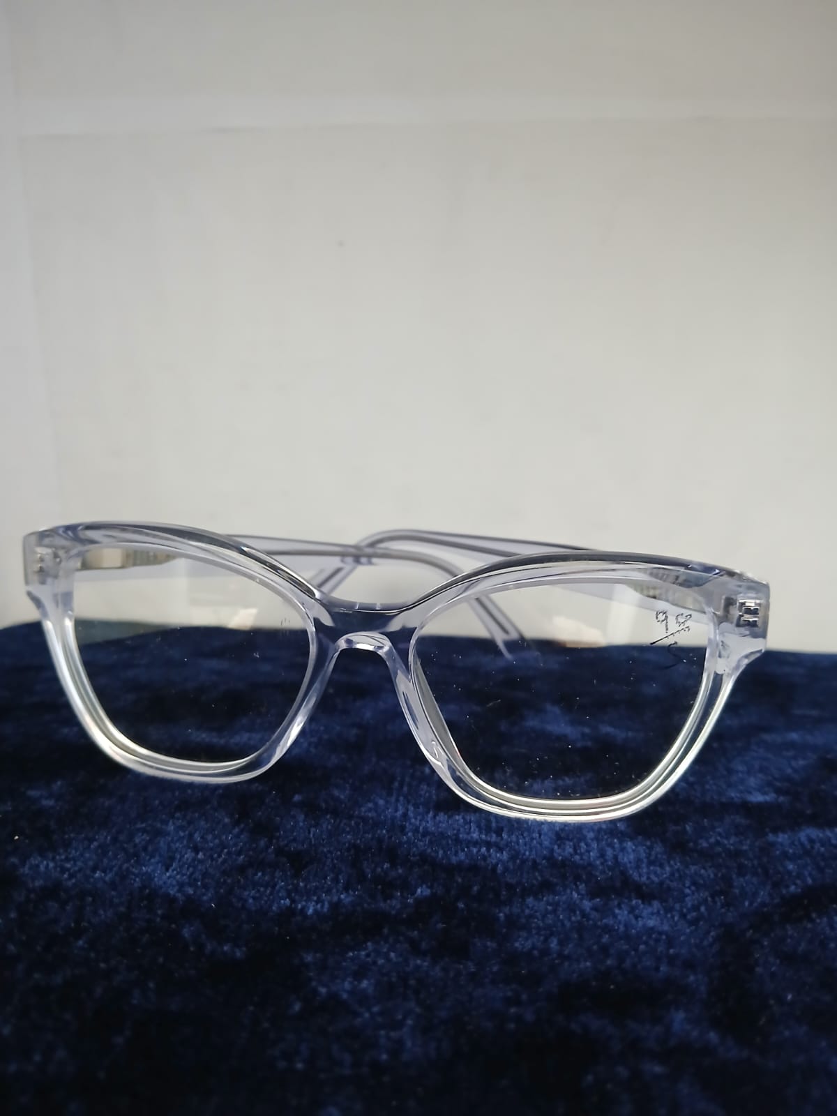 EYEGLASS - White Thumbnail