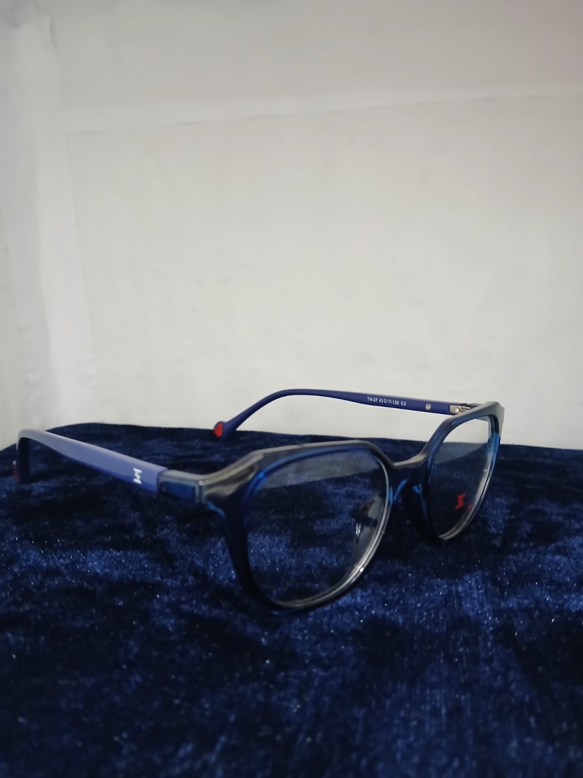 EYEGLASS - NAVY