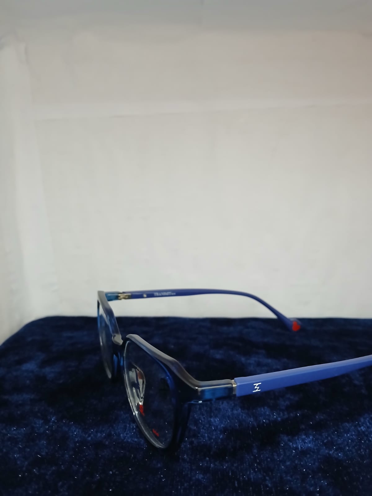 EYEGLASS - NAVY Thumbnail