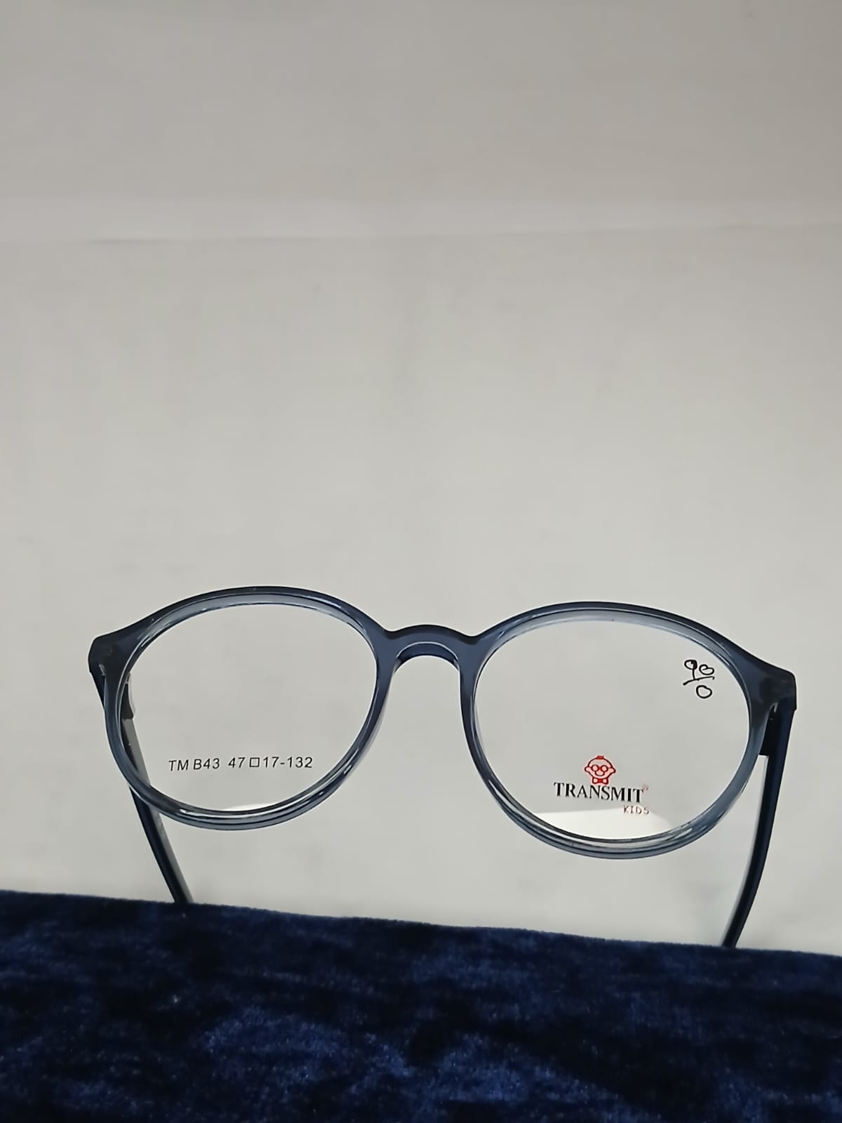 EYEGLASS - Navy Thumbnail