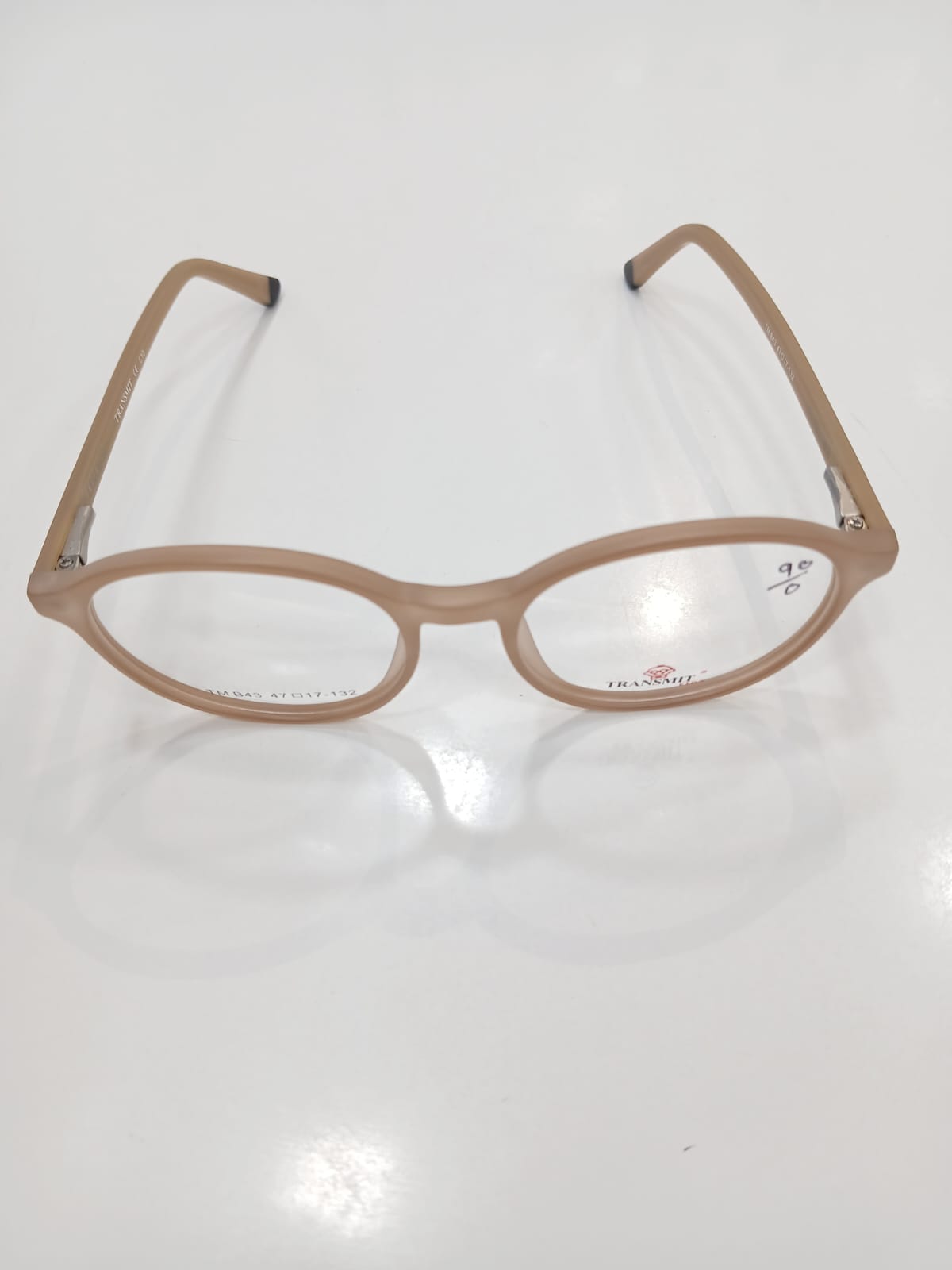 EYEGLASS - Tan Thumbnail