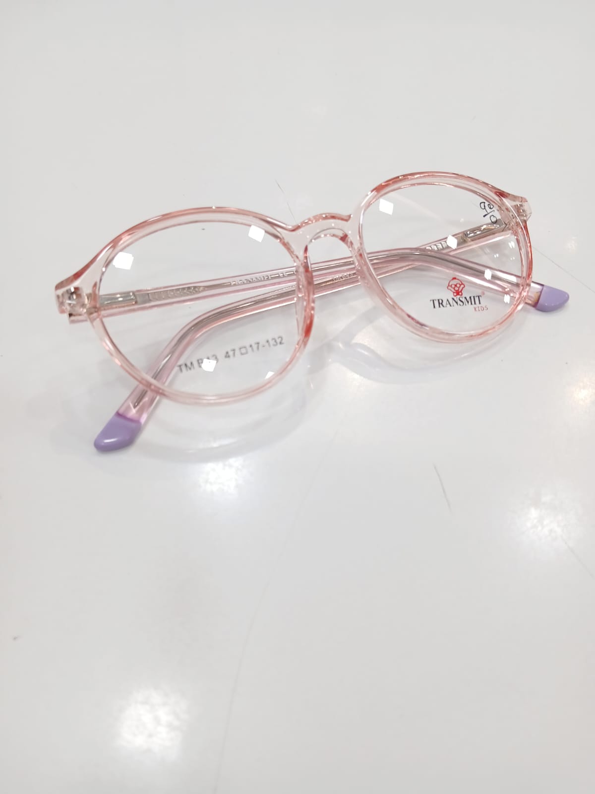 EYEGLASS - Pink