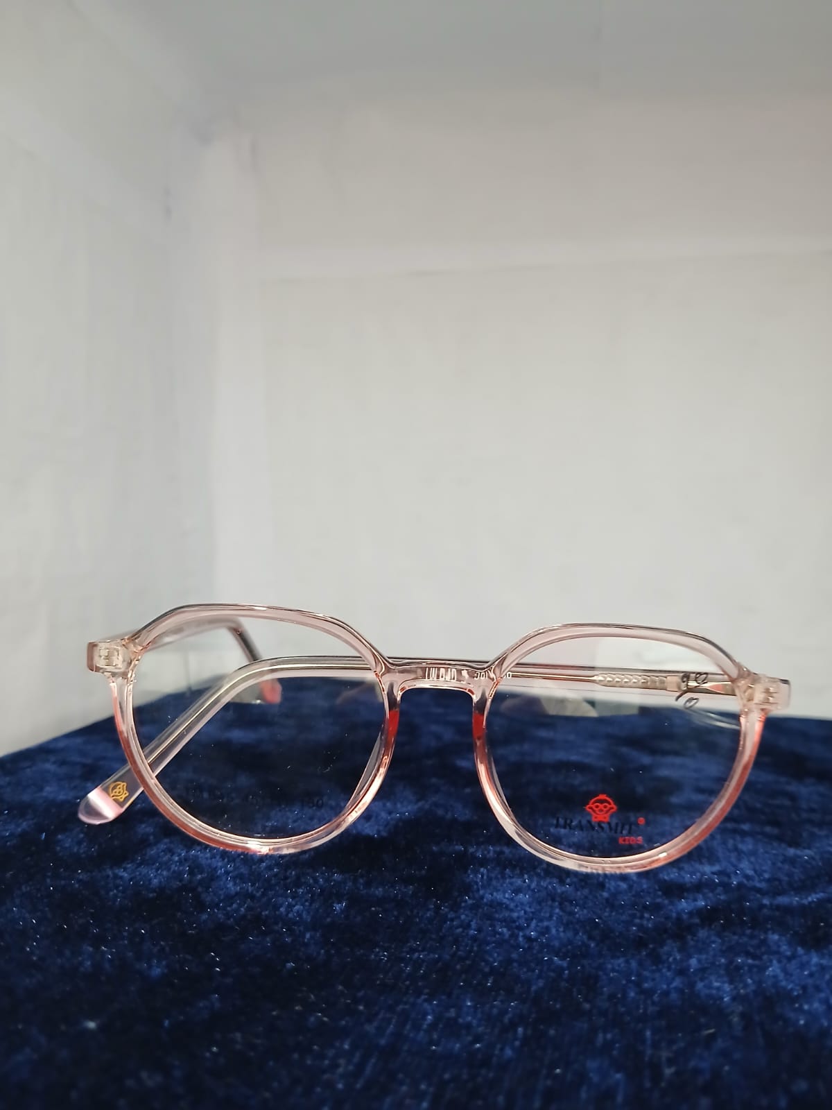 EYEGLASS - Pink