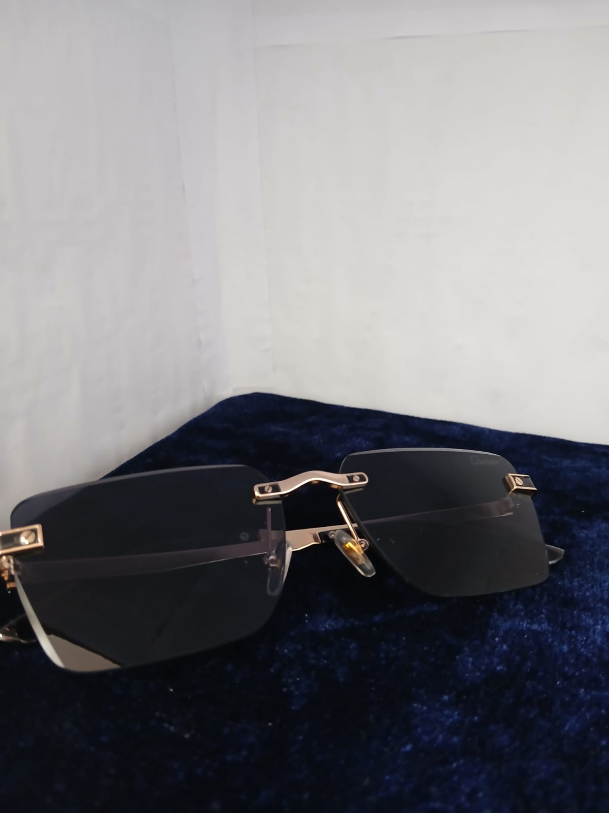sunglasses - Gold Thumbnail