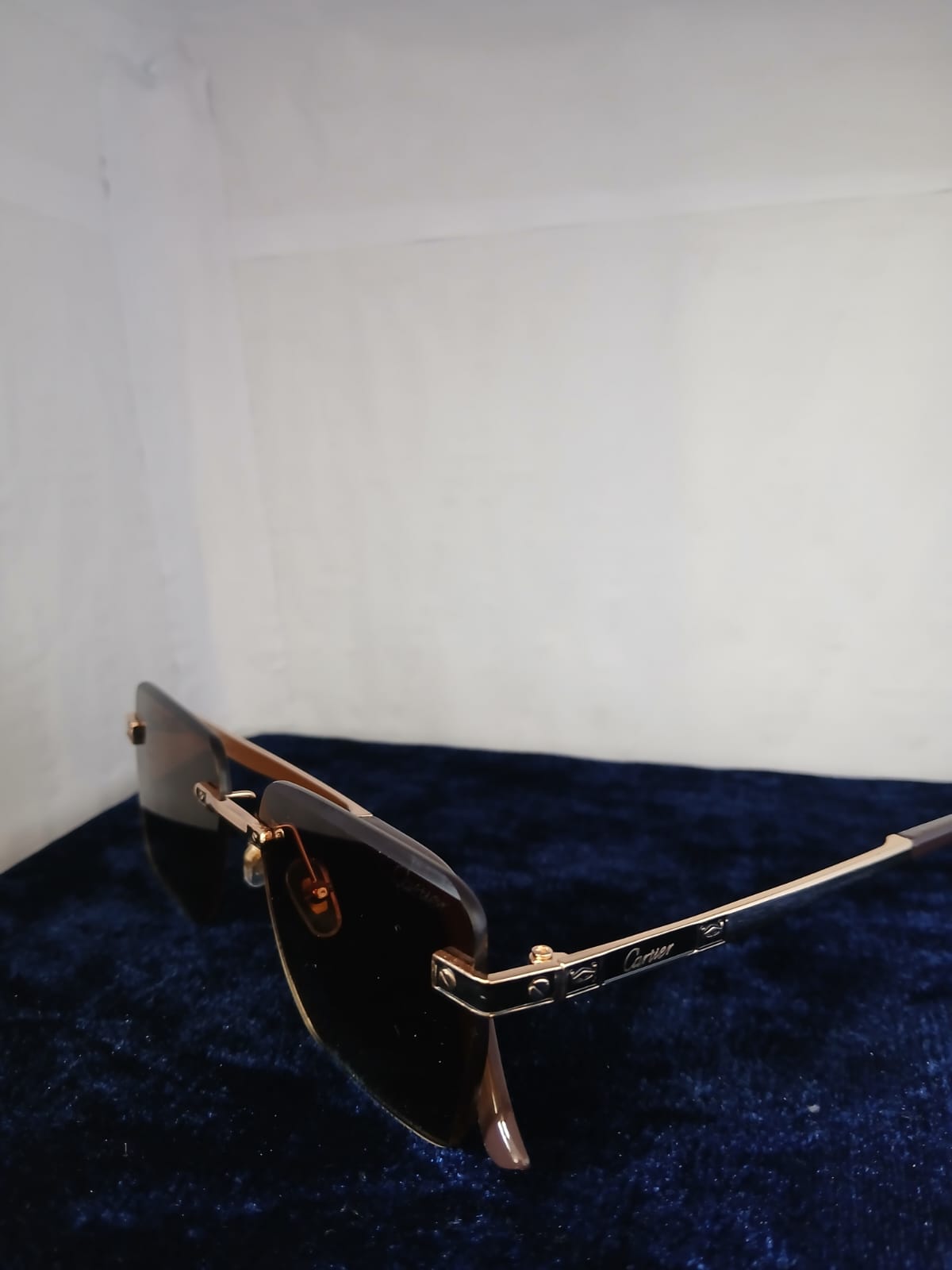 sunglasses - Gold Thumbnail