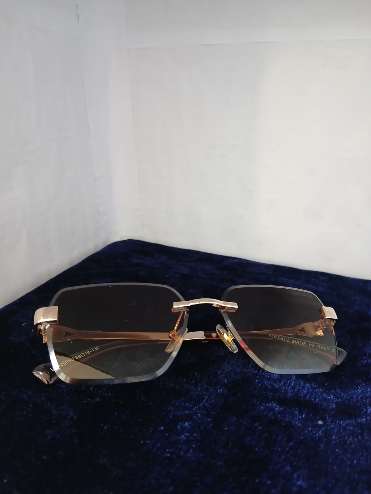 sunglasses - Gold Thumbnail