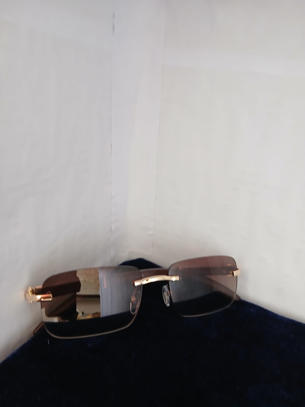 sunglasses - Gold