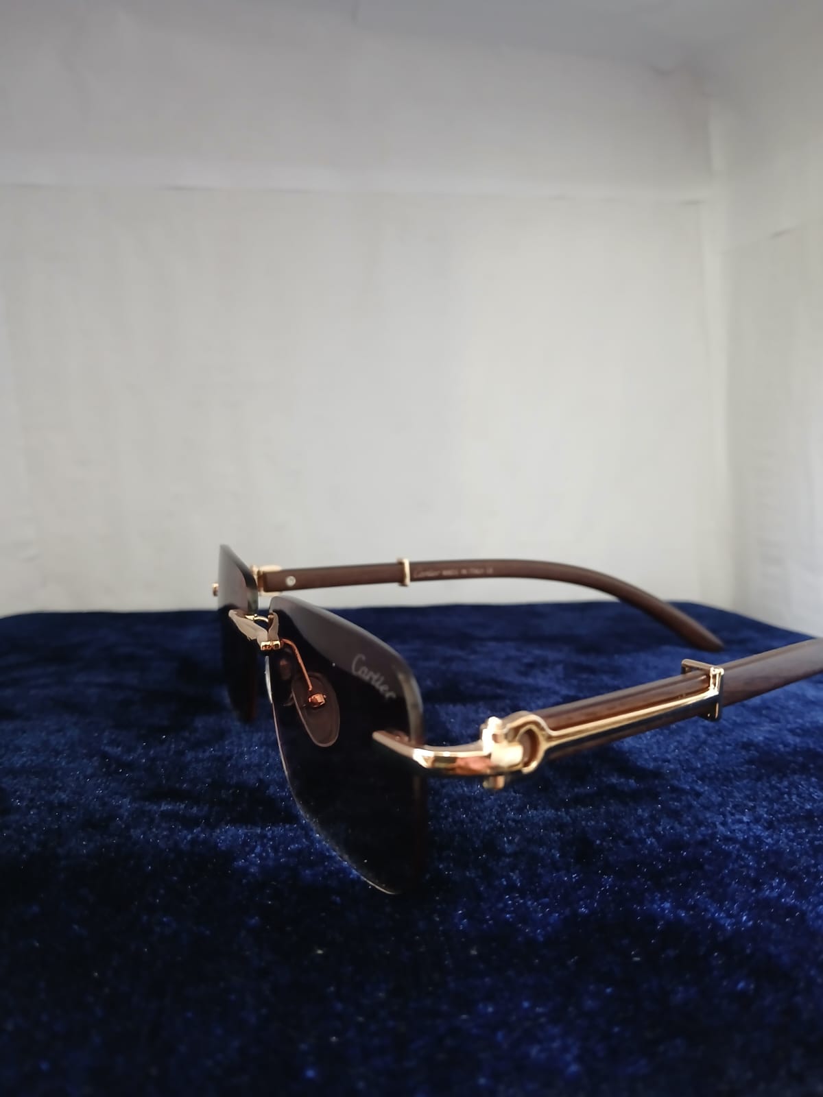 sunglasses - Gold Thumbnail