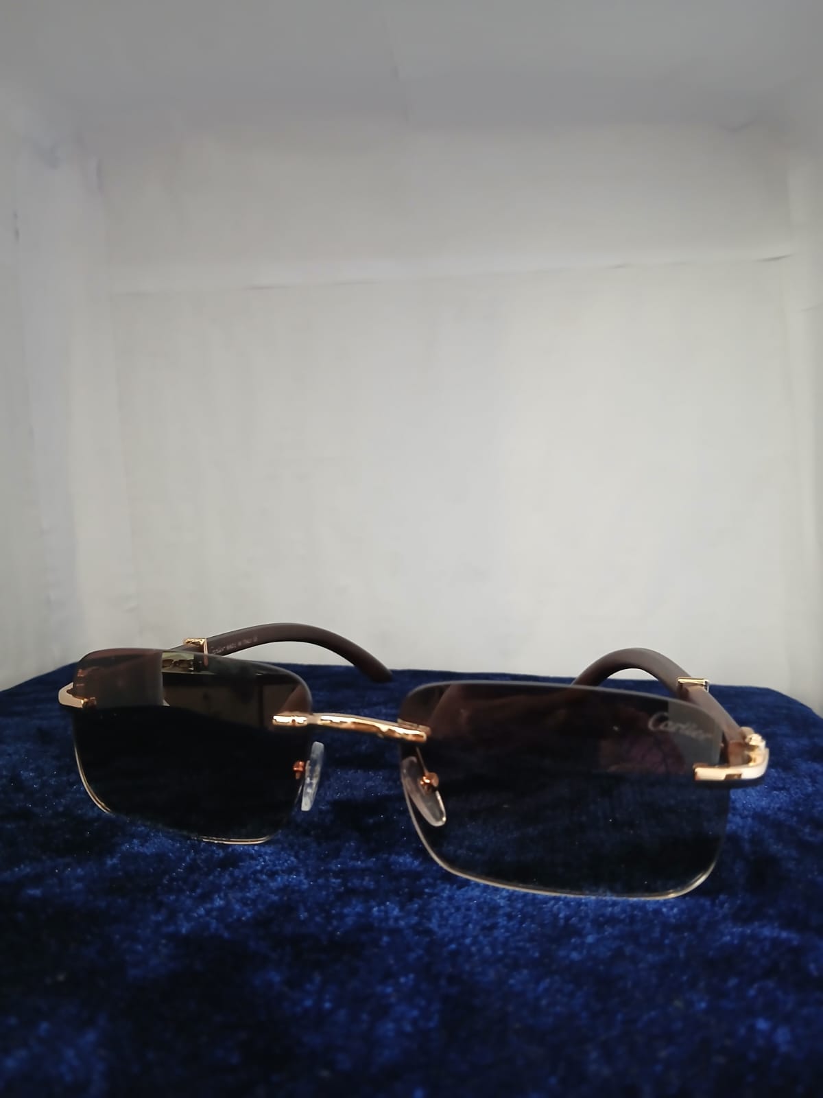 sunglasses - Gold Thumbnail
