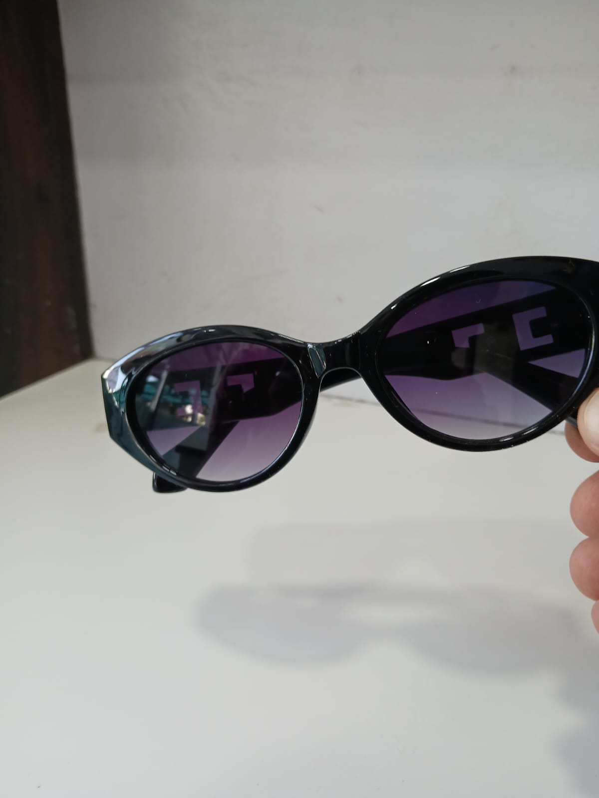 sunglasses - Black Thumbnail