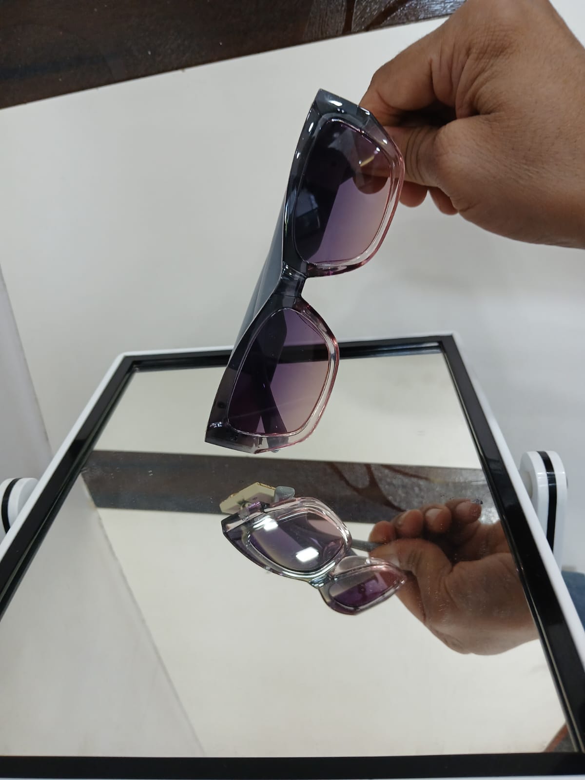 sunglasses - Gray