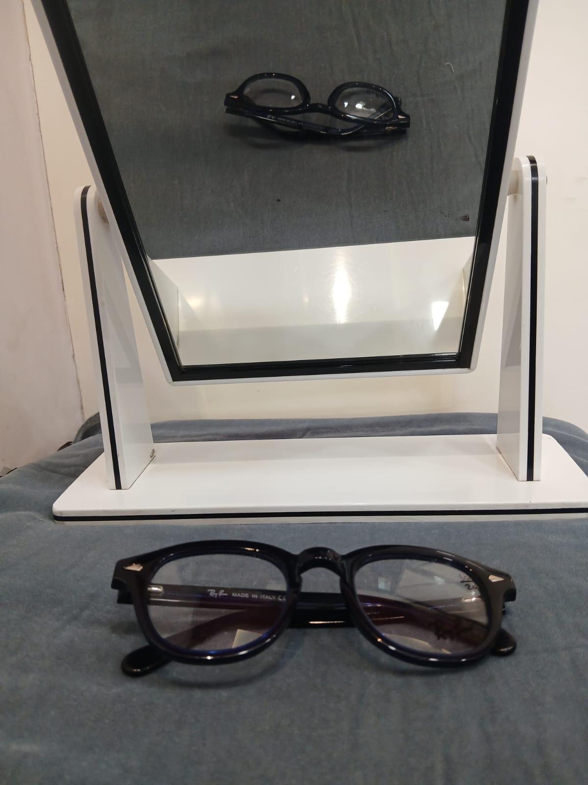 EYEGLASS - Navy