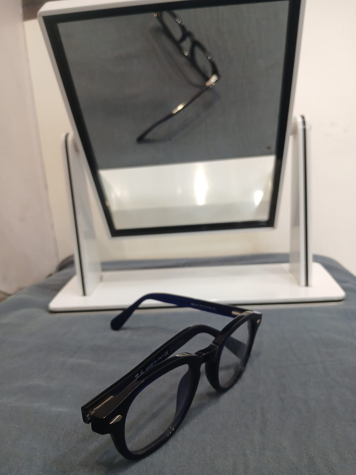 EYEGLASS - Navy Thumbnail