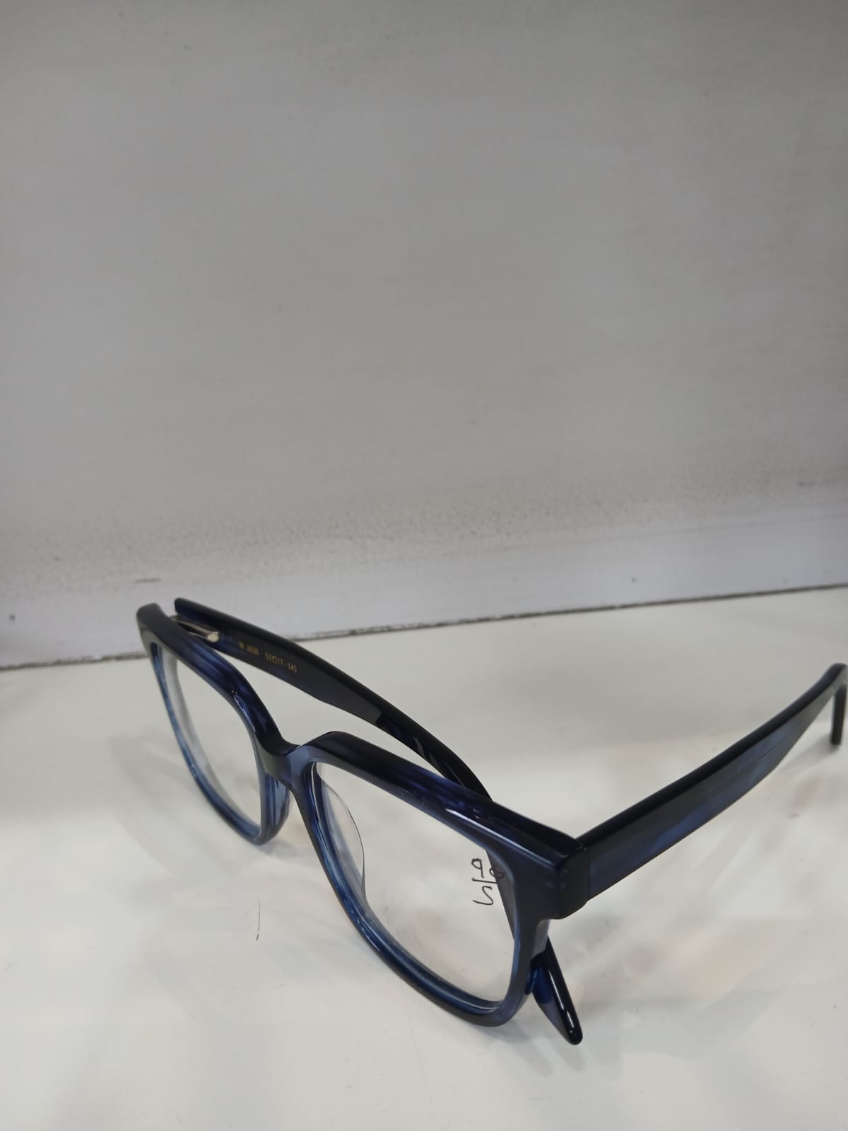 EYEGLASS - Navy Thumbnail