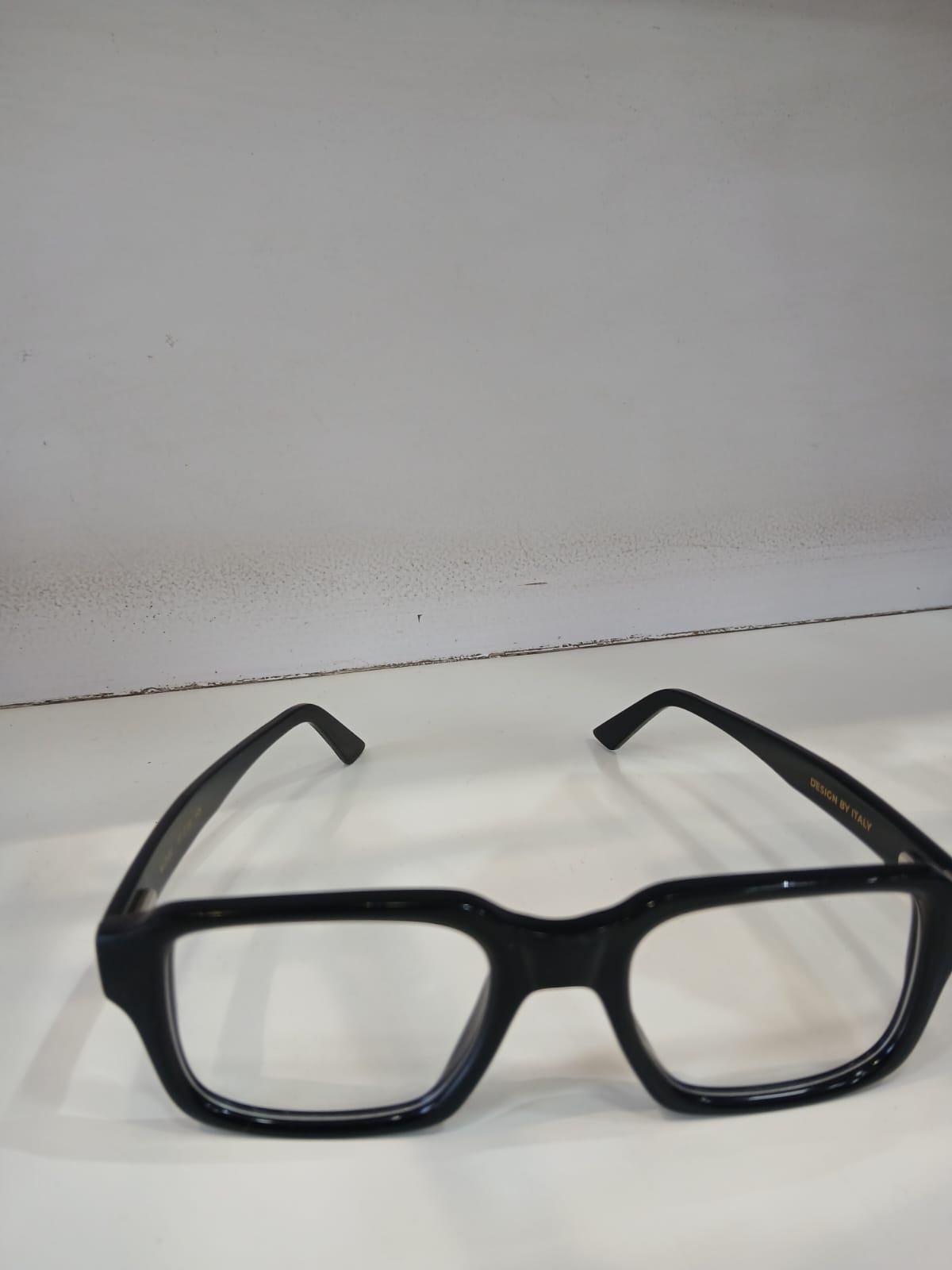 EYEGLASS - Brown