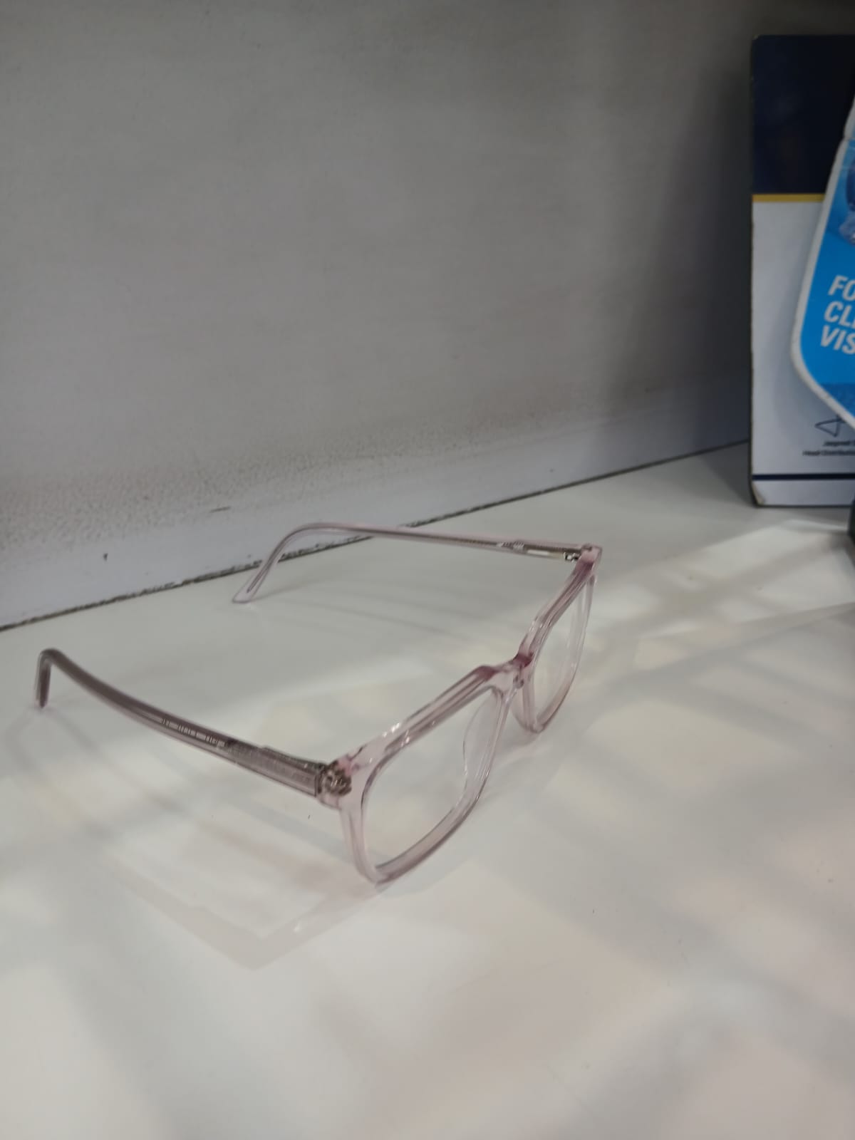 EYEGLASS - Pink Thumbnail