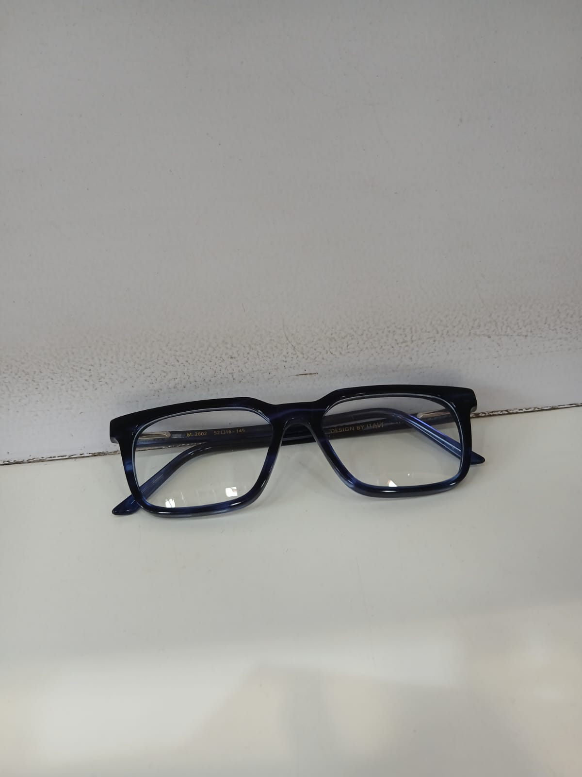 EYEGLASS - Navy