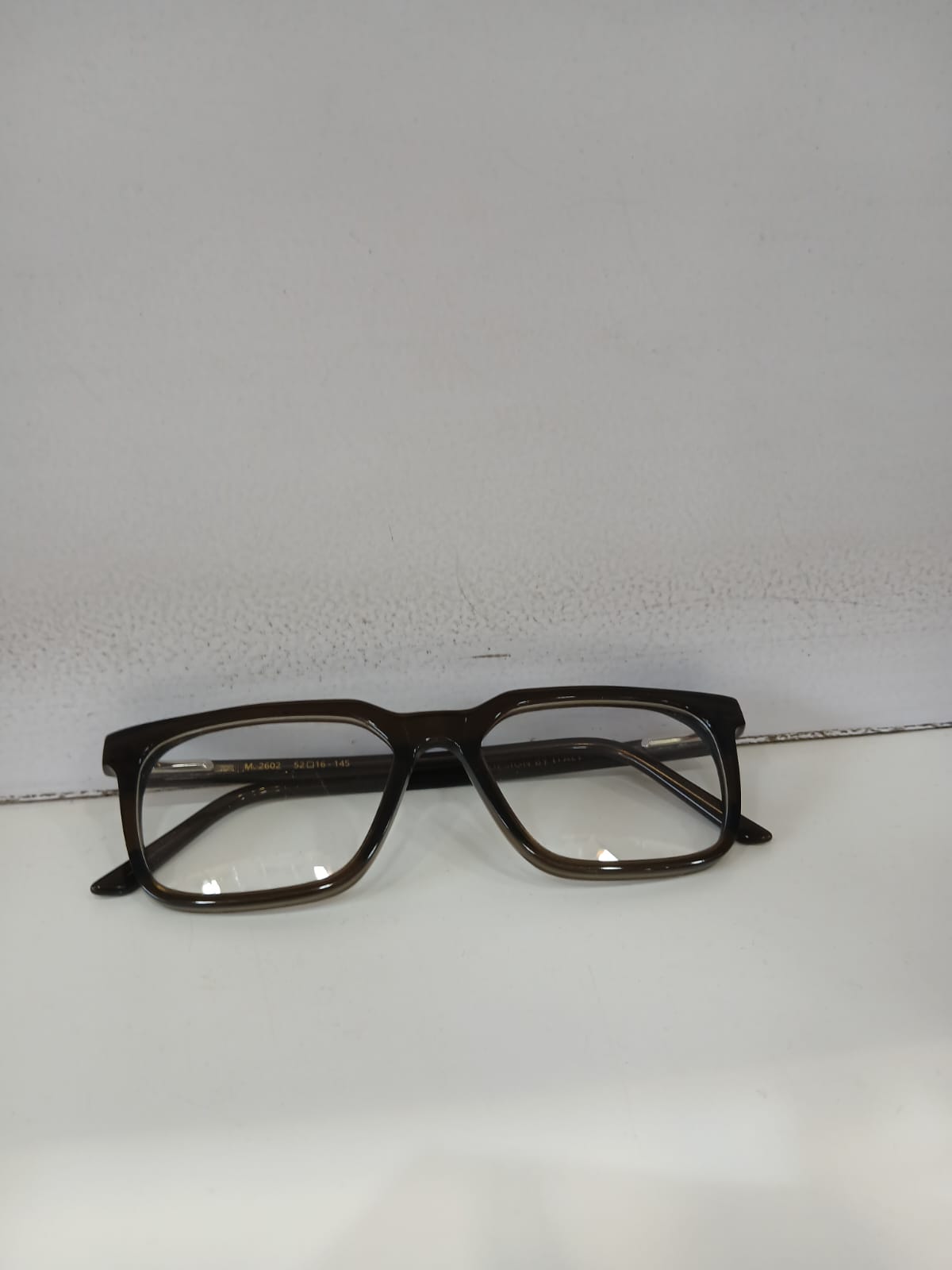 EYEGLASS - Black Thumbnail
