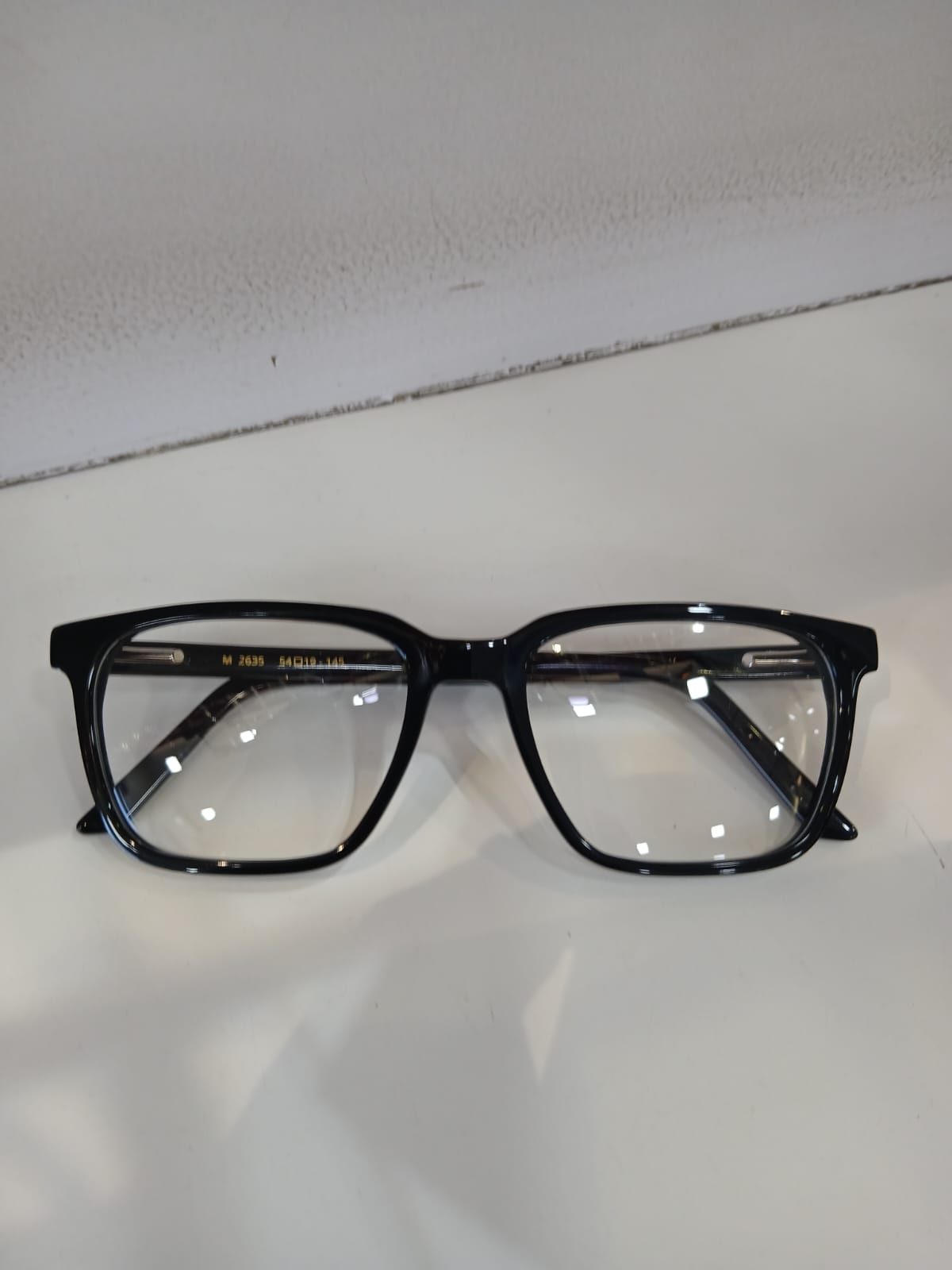 EYEGLASS - Navy