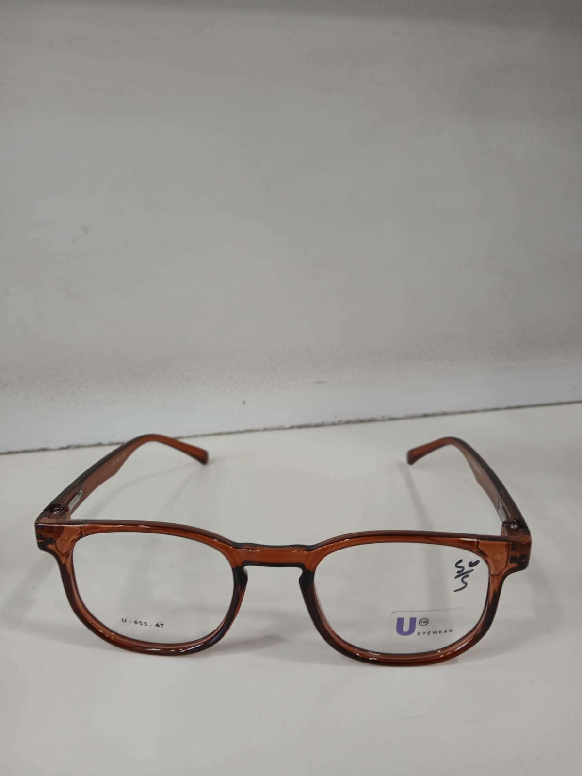 EYEGLASS - Orange Thumbnail
