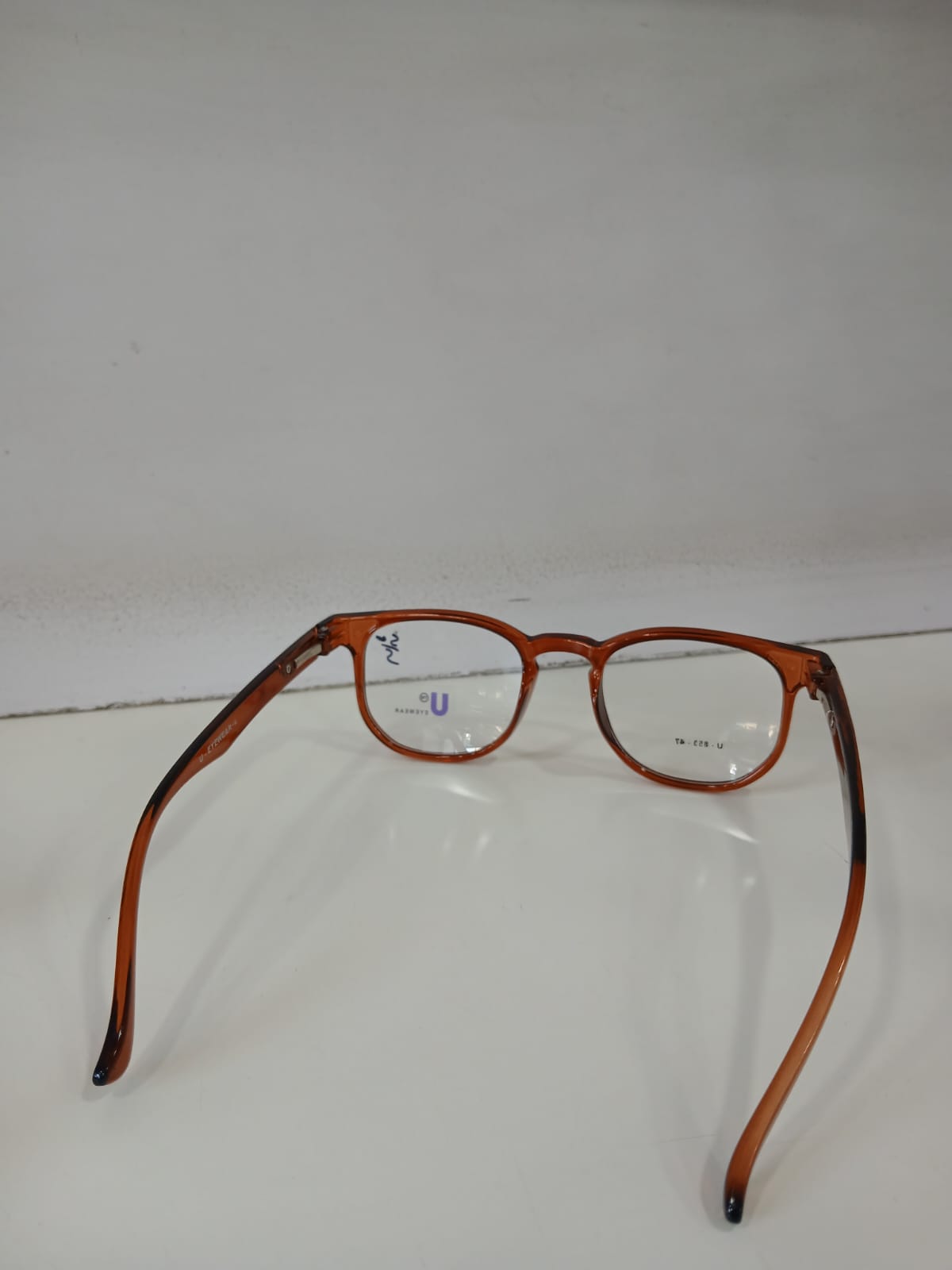 EYEGLASS - Orange Thumbnail