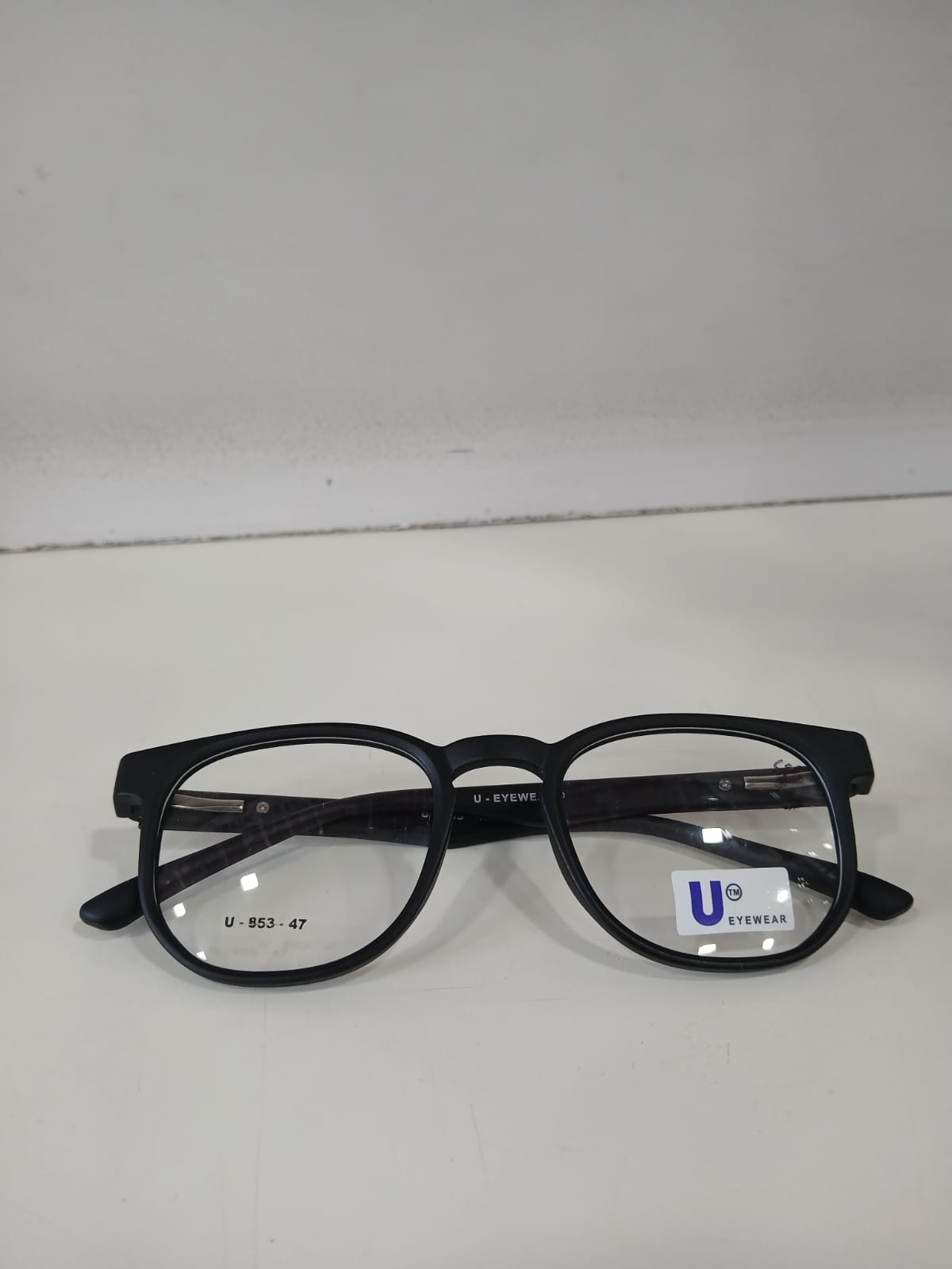 EYEGLASS - Black Thumbnail