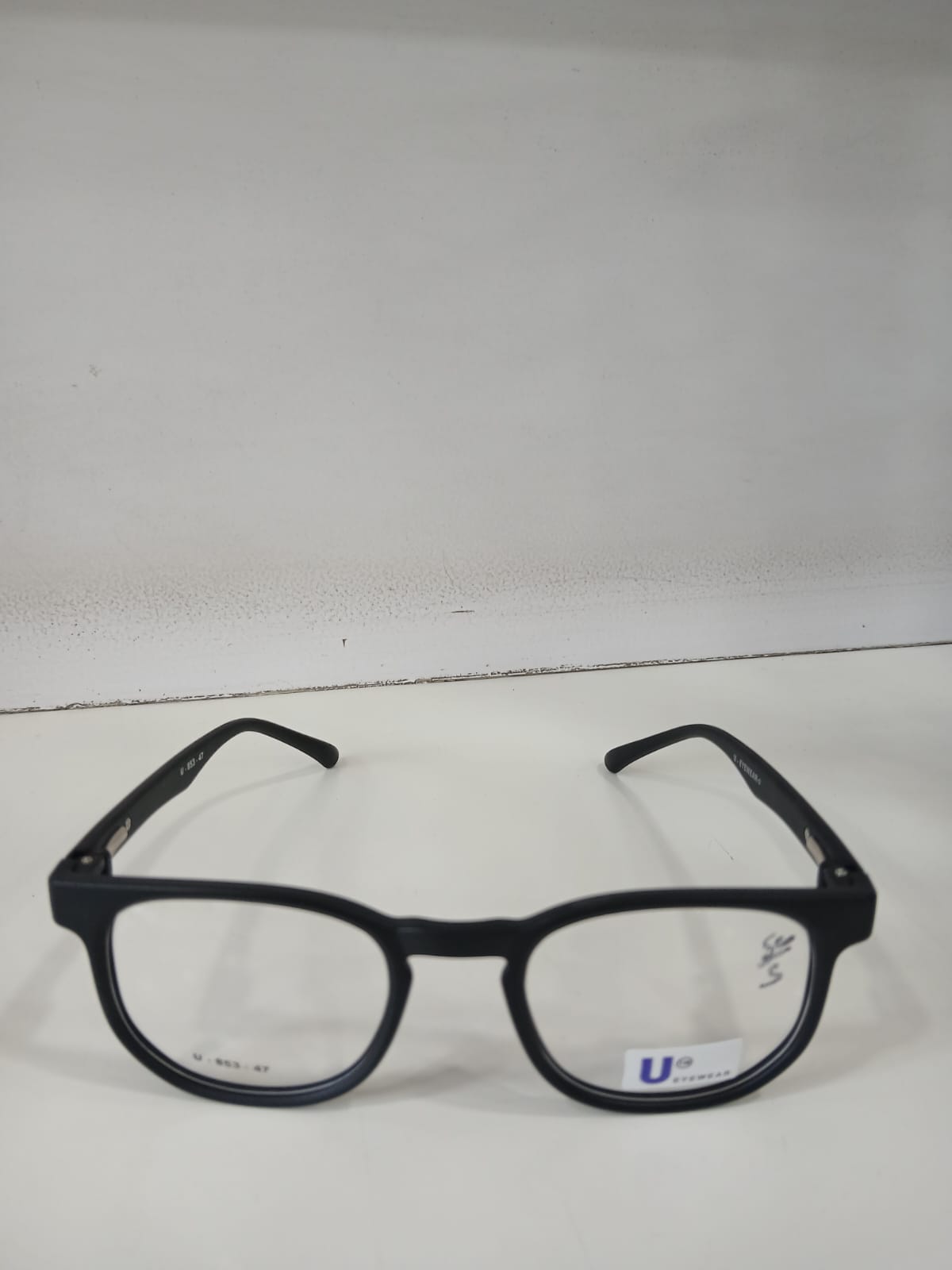 EYEGLASS - Black Thumbnail