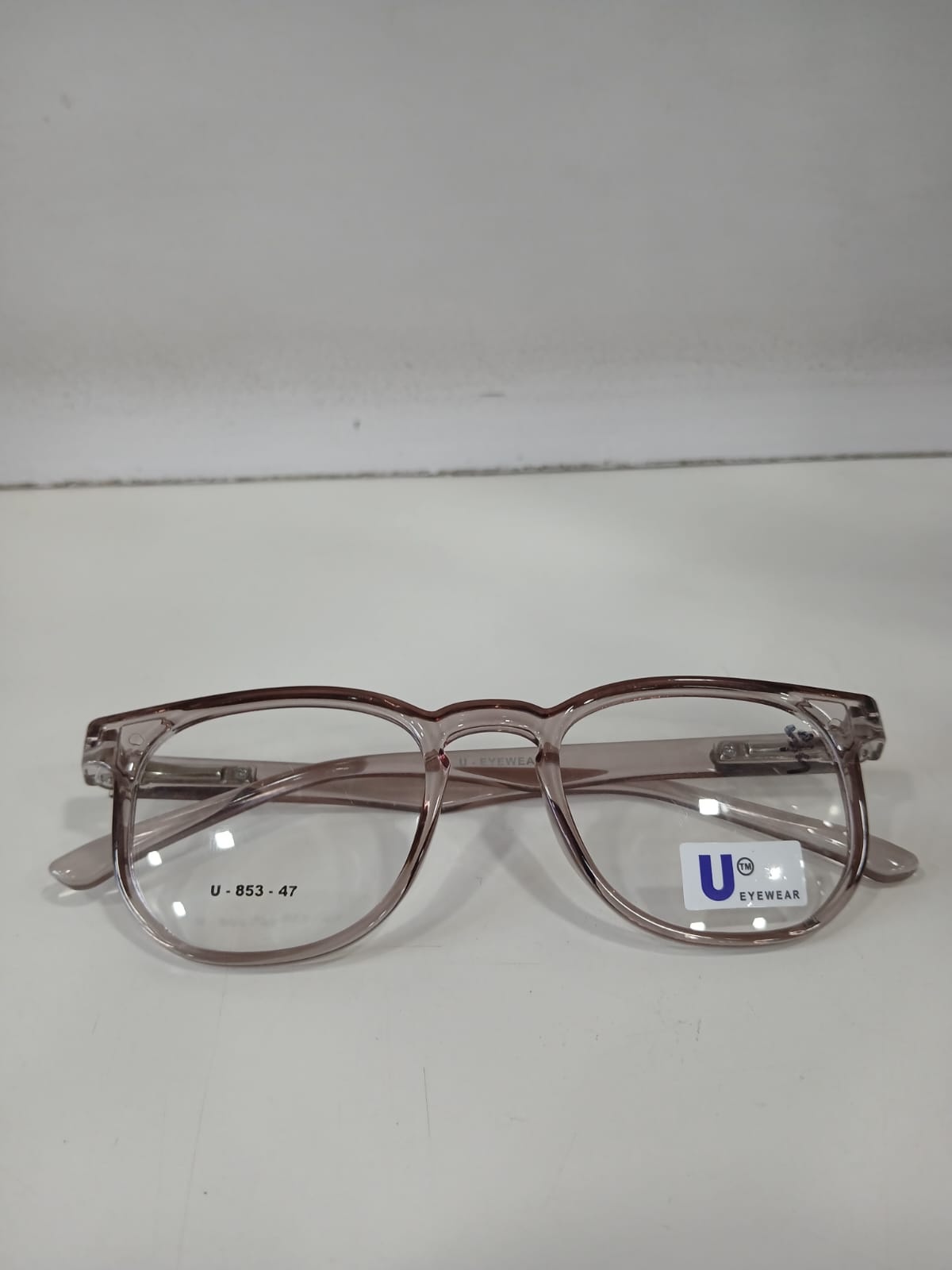 EYEGLASS - Tan