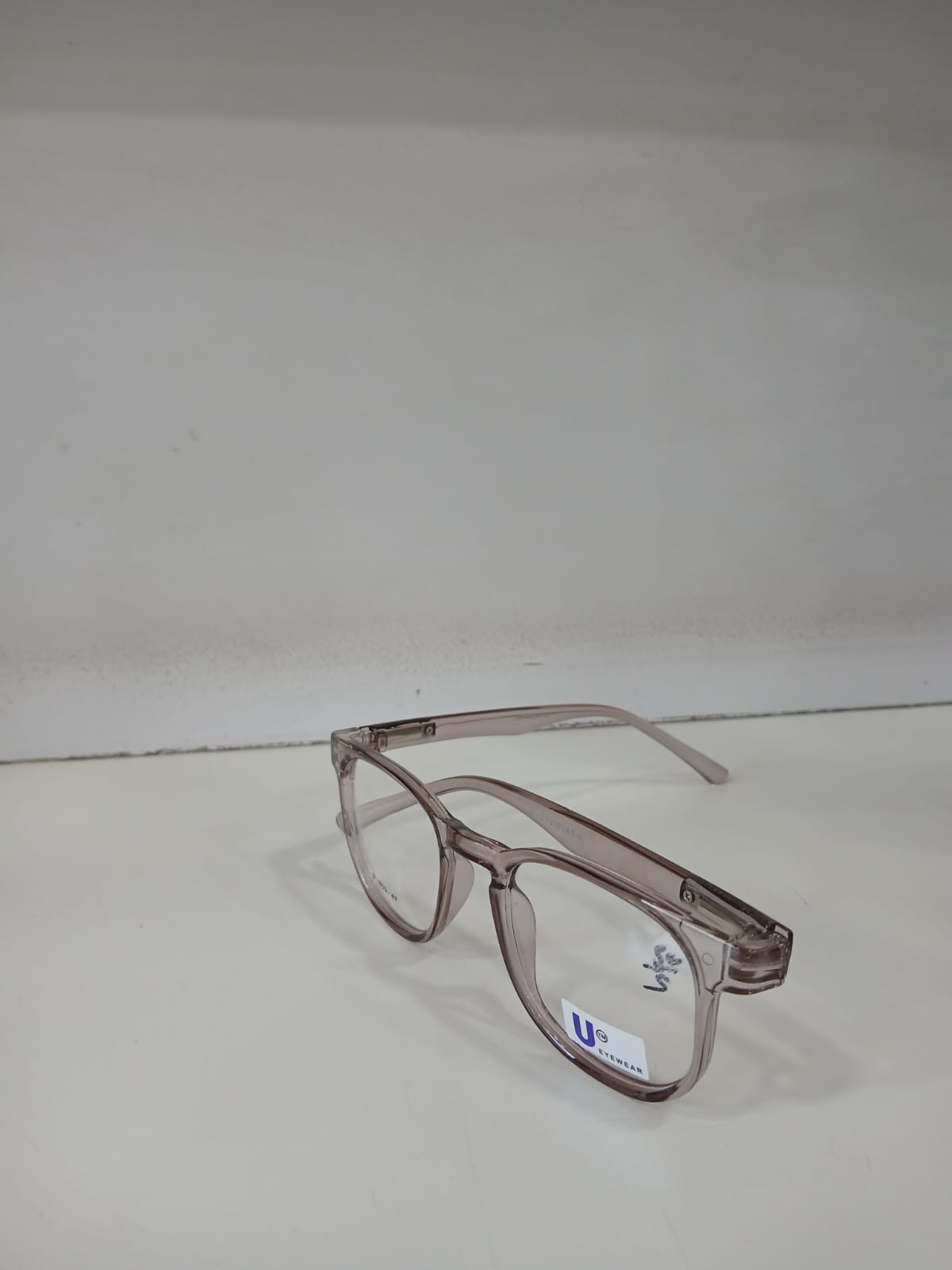 EYEGLASS - Tan Thumbnail