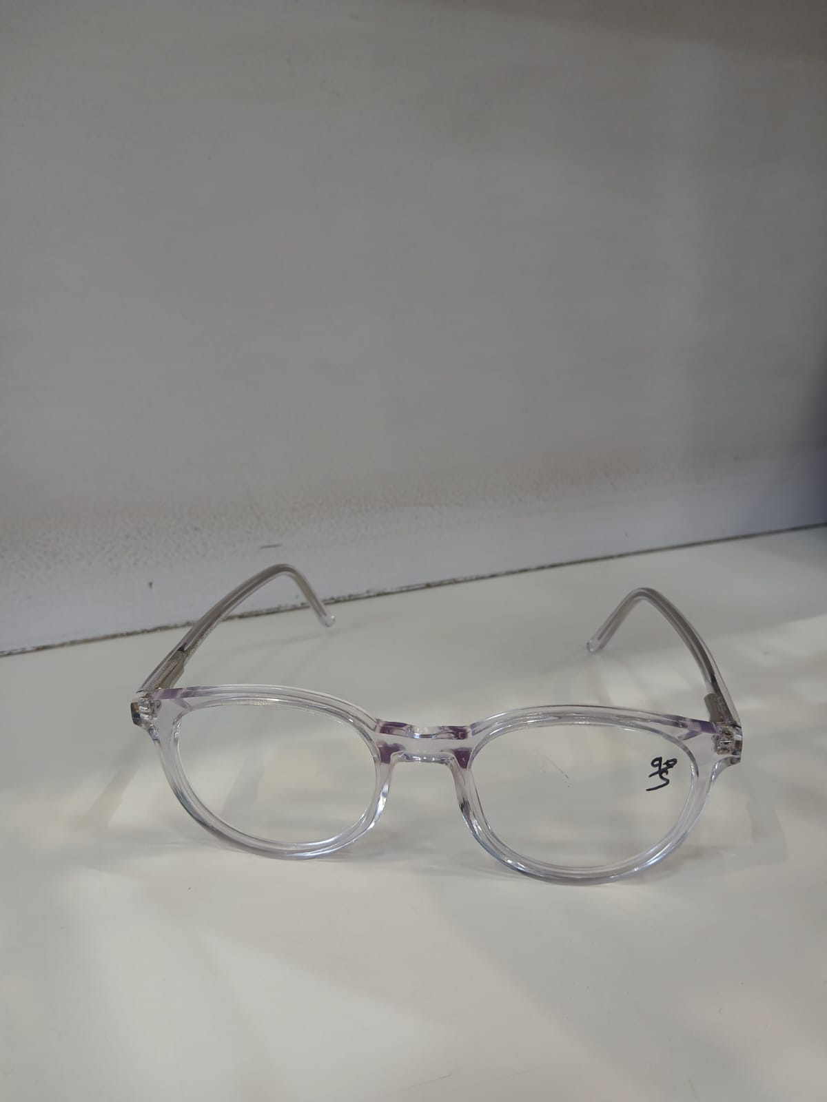 EYEGLASS - White Thumbnail