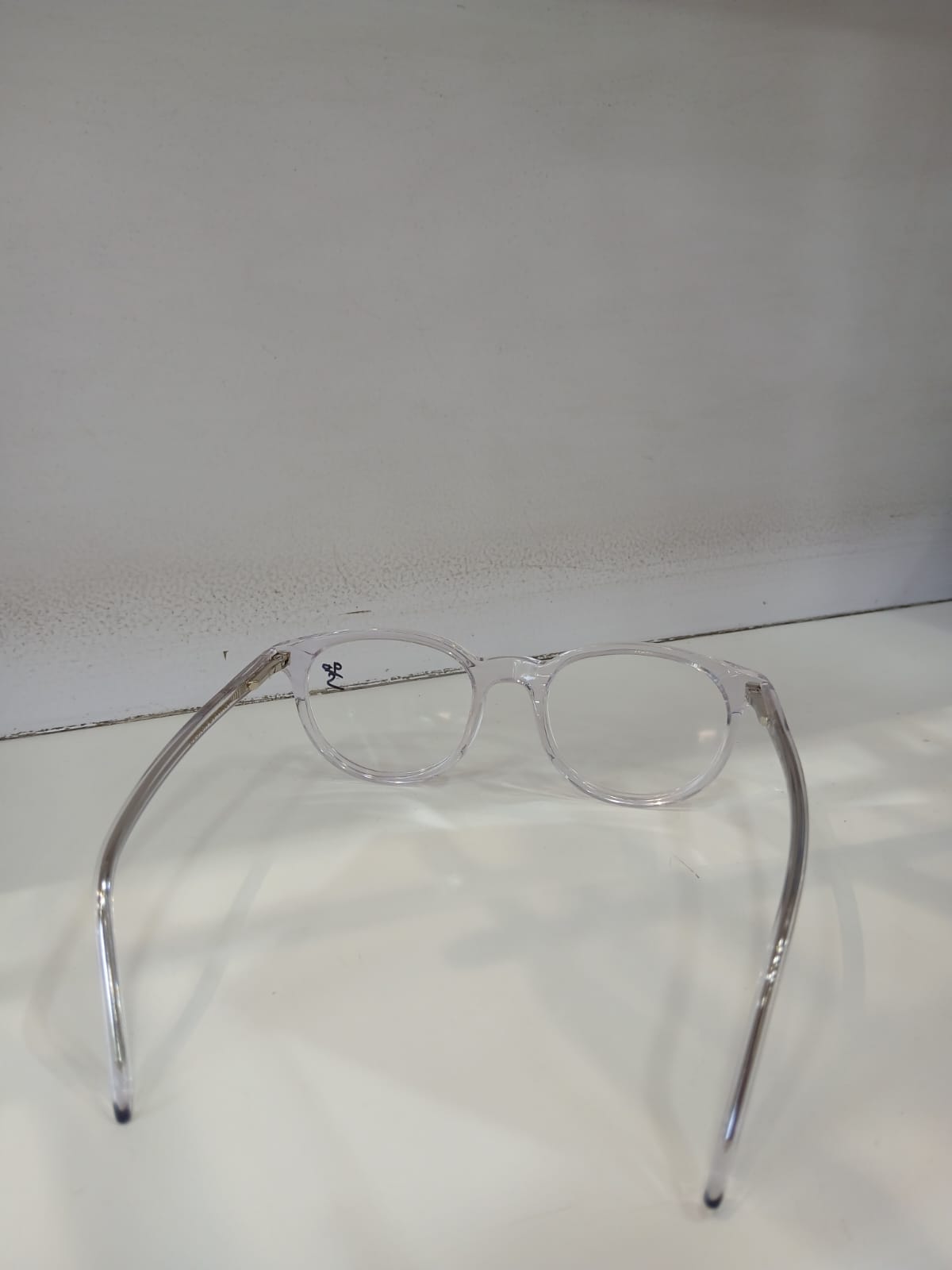 EYEGLASS - White Thumbnail