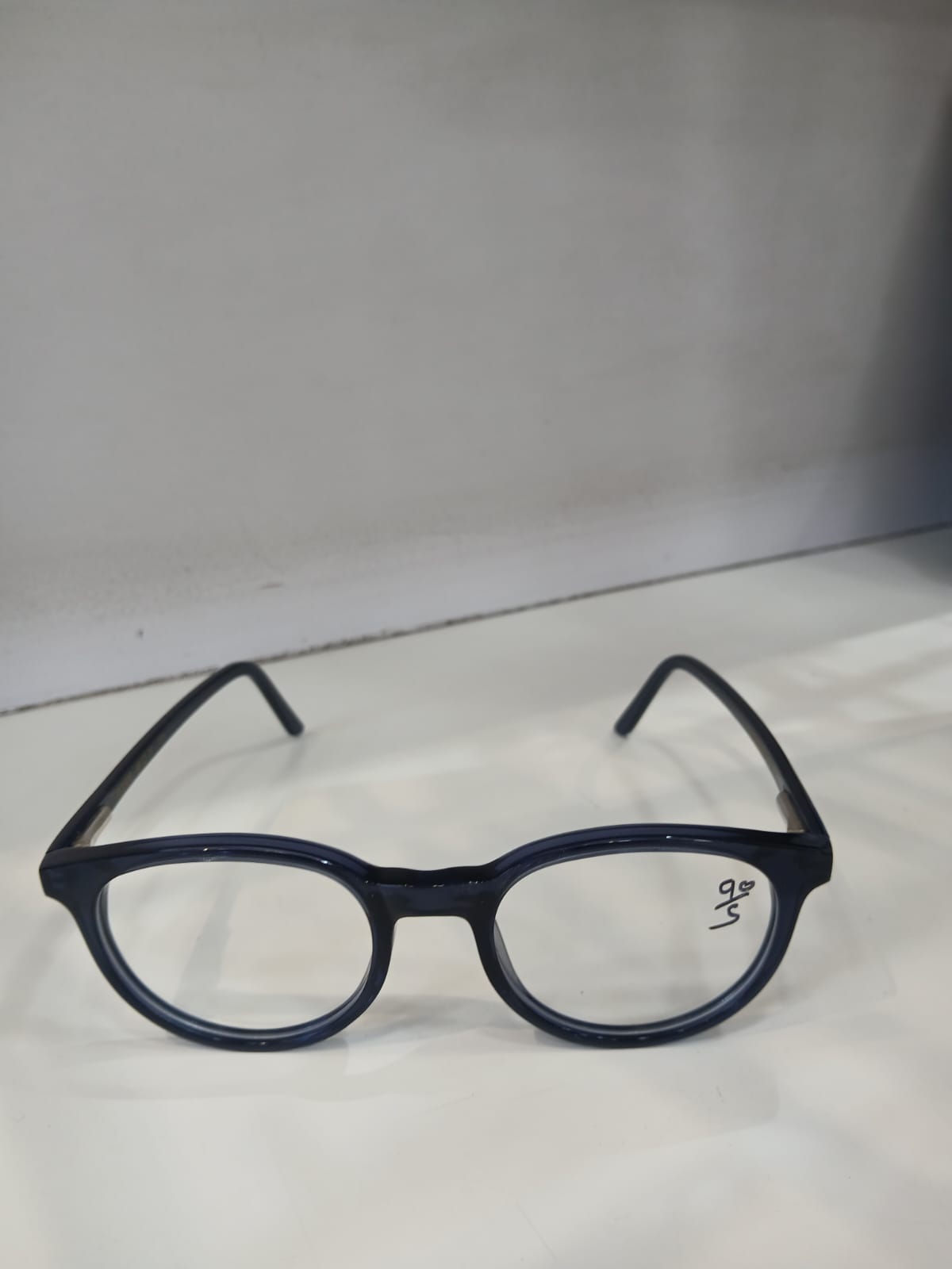 EYEGLASS - Navy Thumbnail