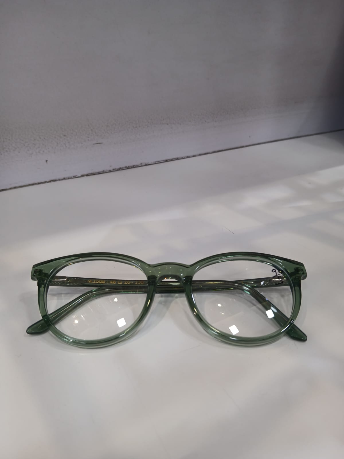 EYEGLASS - Green