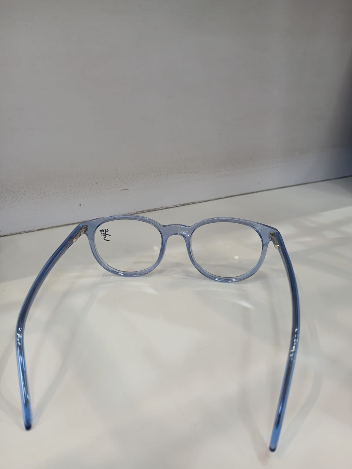 EYEGLASS - LightBlue